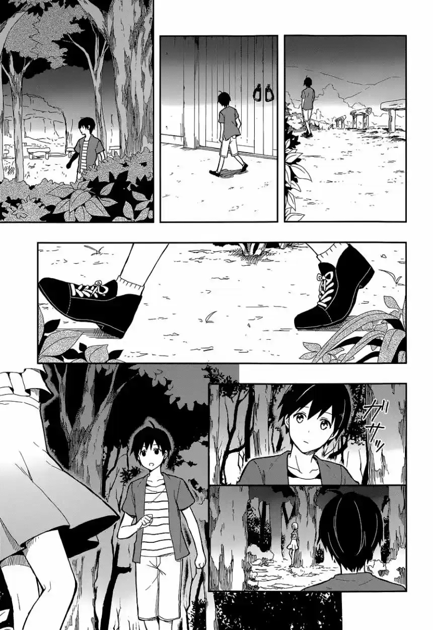 Kono Shima ni wa Midara de Jaaku na Mono ga Sumu (2014) - Capítulo 9 - Página 16 - LectorTMOo