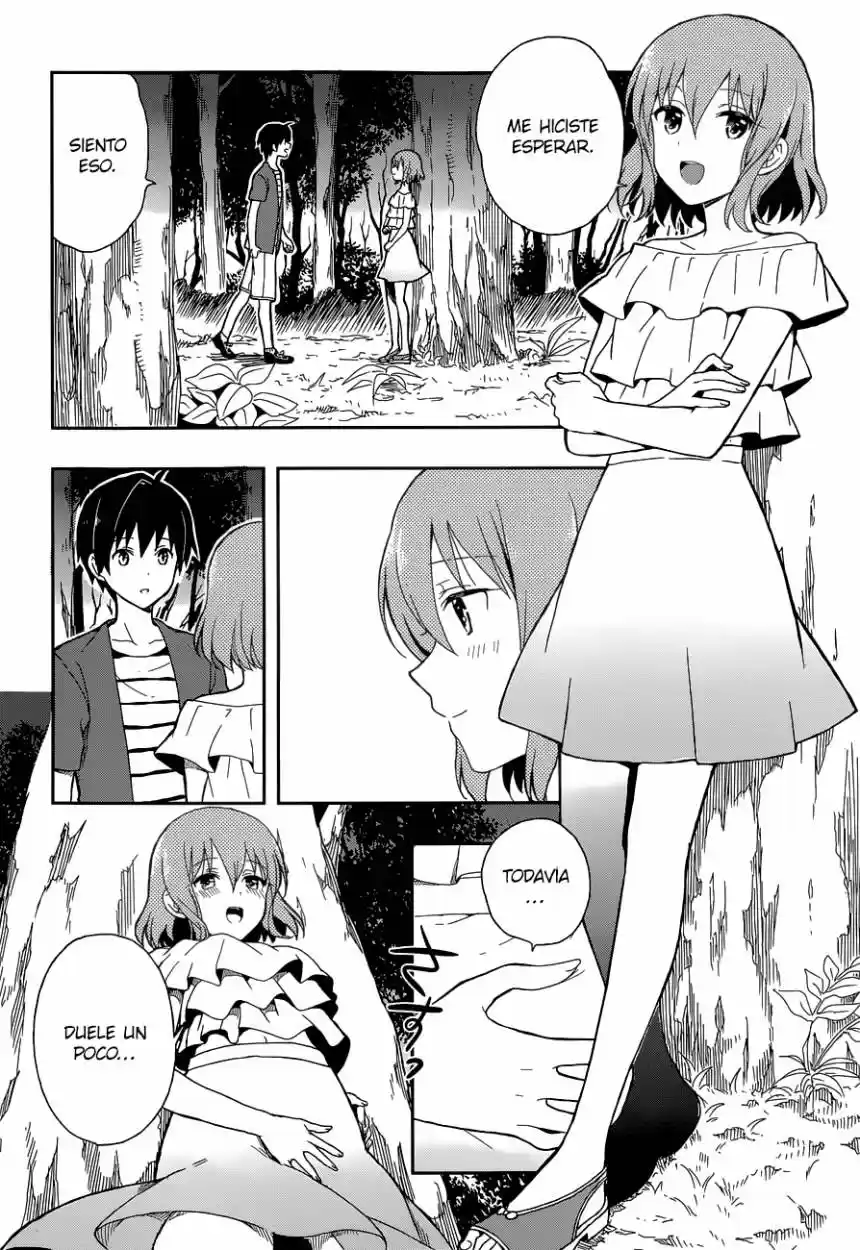 Kono Shima ni wa Midara de Jaaku na Mono ga Sumu (2014) - Capítulo 9 - Página 17 - LectorTMOo