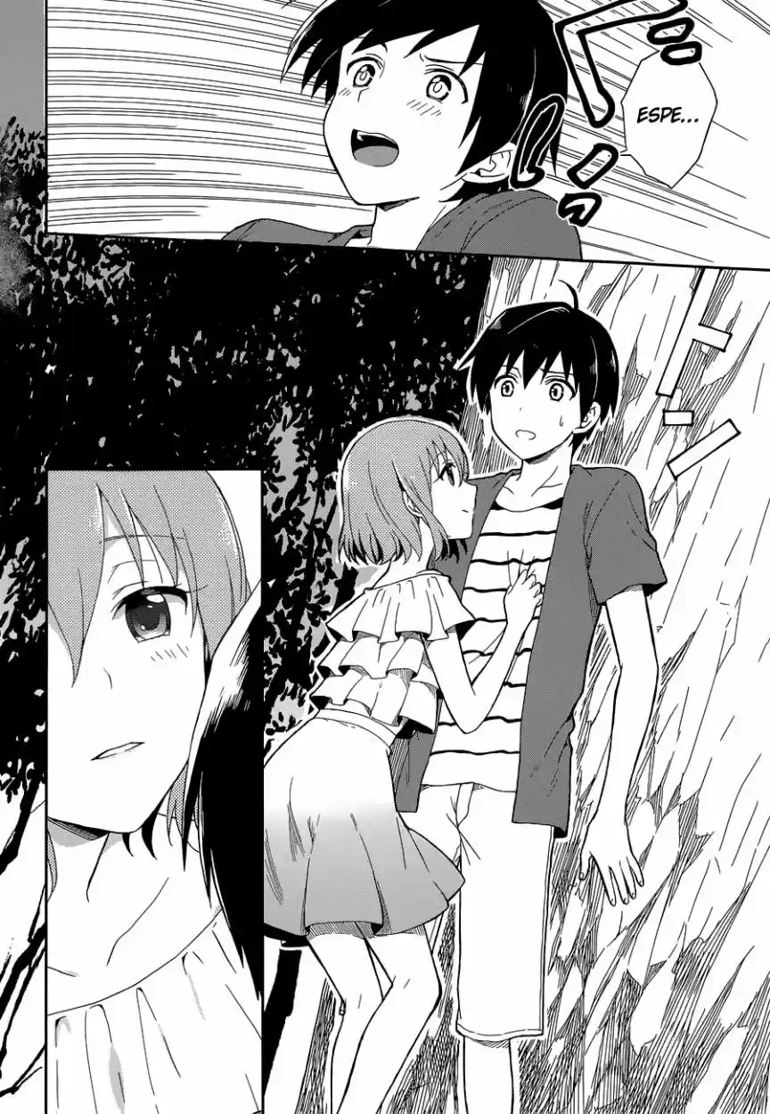 Kono Shima ni wa Midara de Jaaku na Mono ga Sumu (2014) - Capítulo 9 - Página 19 - LectorTMOo