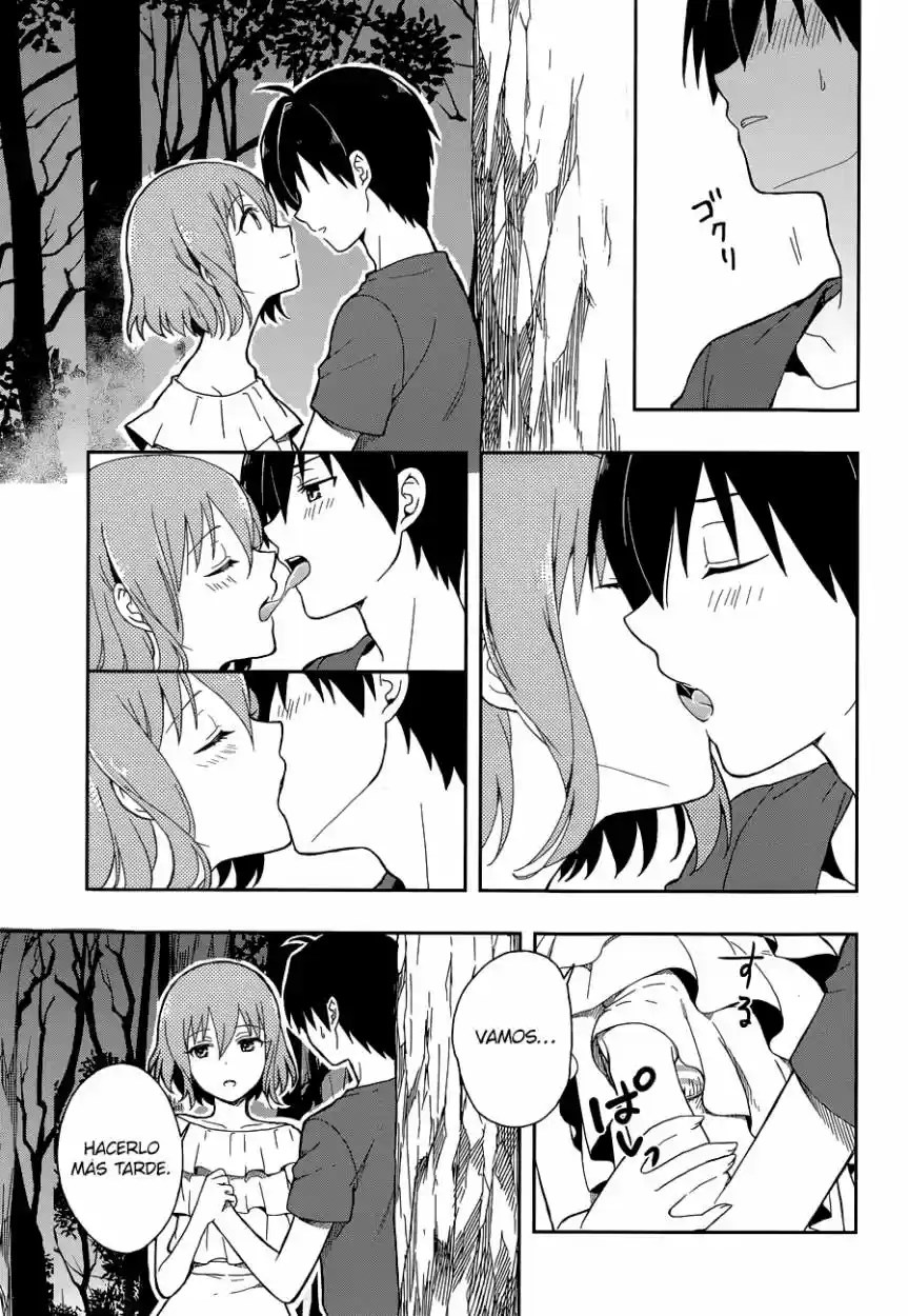 Kono Shima ni wa Midara de Jaaku na Mono ga Sumu (2014) - Capítulo 9 - Página 20 - LectorTMOo