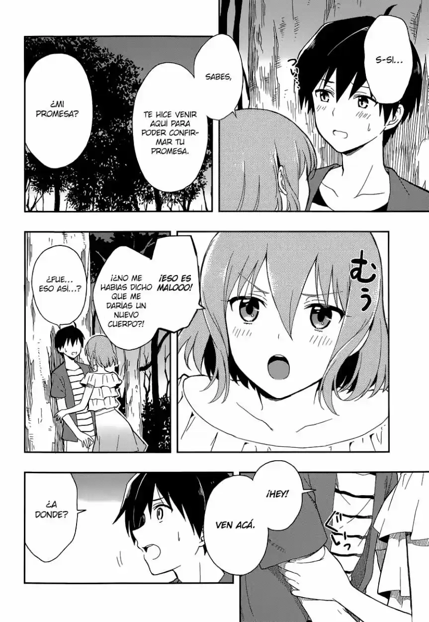 Kono Shima ni wa Midara de Jaaku na Mono ga Sumu (2014) - Capítulo 9 - Página 21 - LectorTMOo