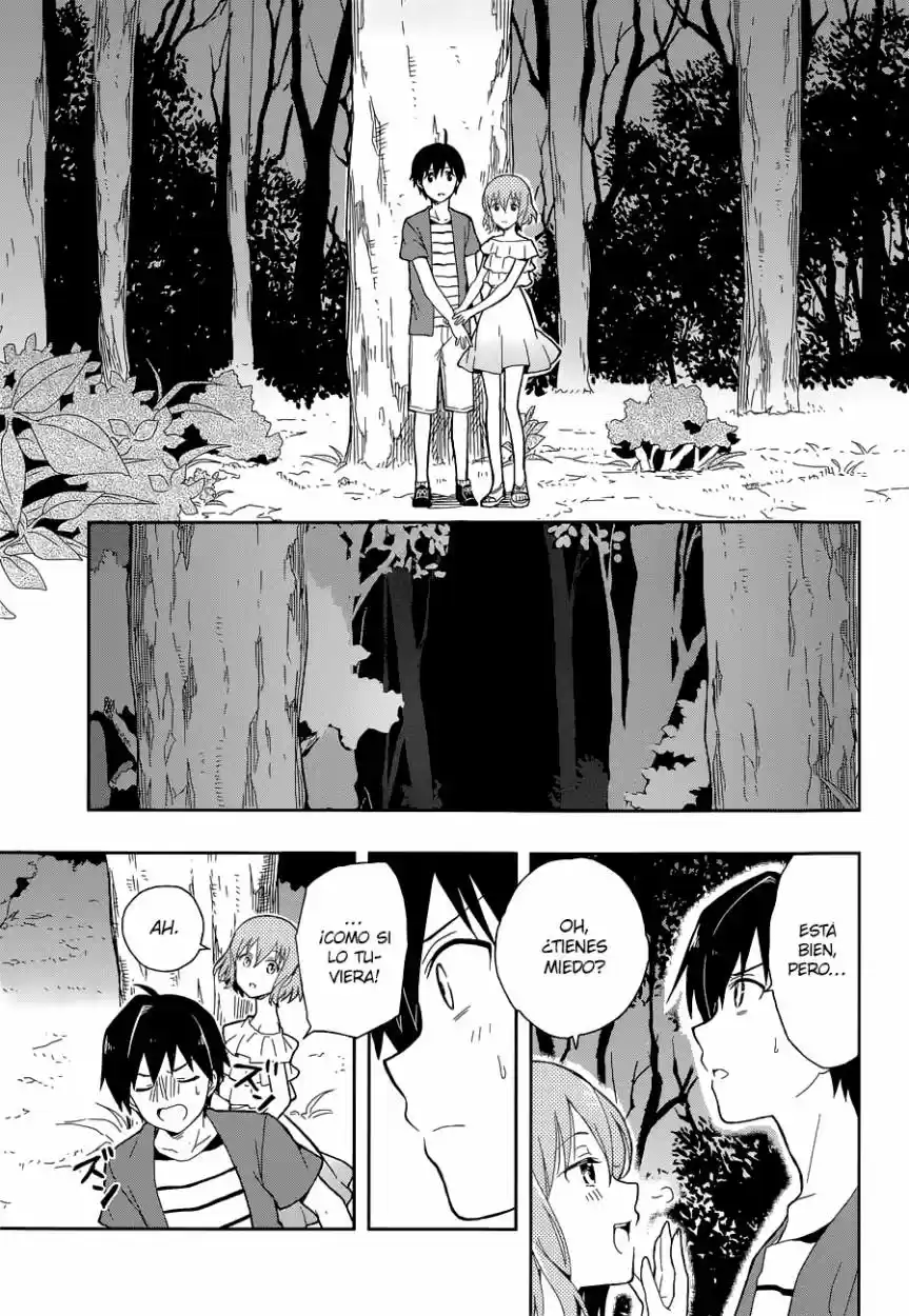 Kono Shima ni wa Midara de Jaaku na Mono ga Sumu (2014) - Capítulo 9 - Página 22 - LectorTMOo