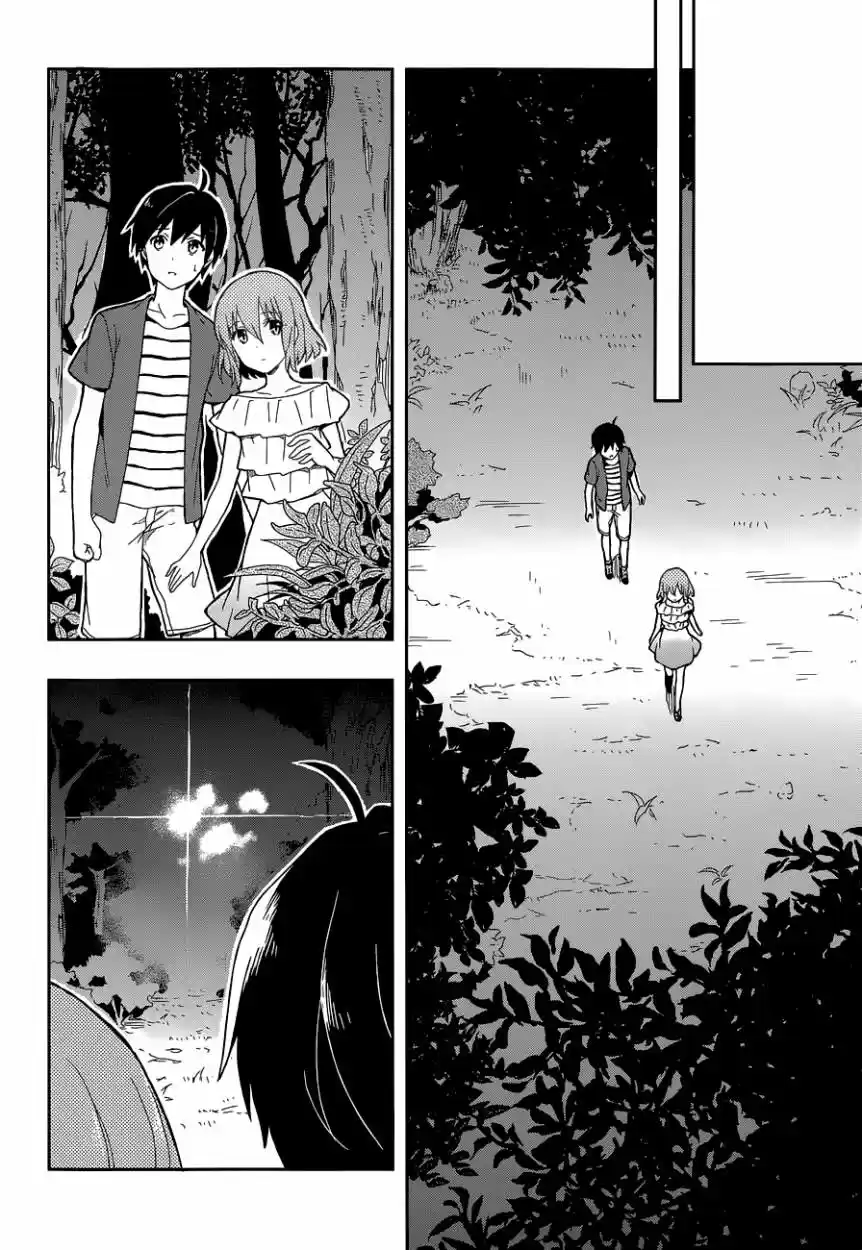 Kono Shima ni wa Midara de Jaaku na Mono ga Sumu (2014) - Capítulo 9 - Página 23 - LectorTMOo