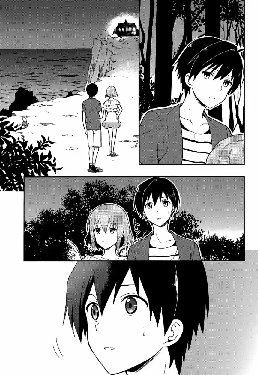 Kono Shima ni wa Midara de Jaaku na Mono ga Sumu (2014) - Capítulo 9 - Página 24 - LectorTMOo
