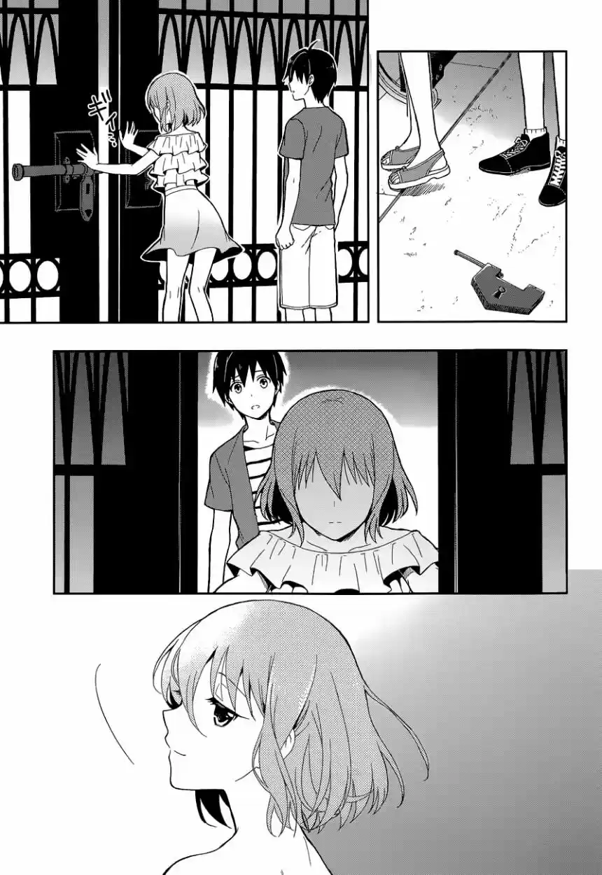 Kono Shima ni wa Midara de Jaaku na Mono ga Sumu (2014) - Capítulo 9 - Página 29 - LectorTMOo
