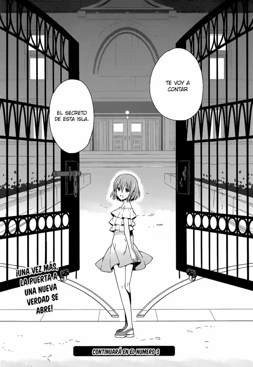Kono Shima ni wa Midara de Jaaku na Mono ga Sumu (2014) - Capítulo 9 - Página 30 - LectorTMOo