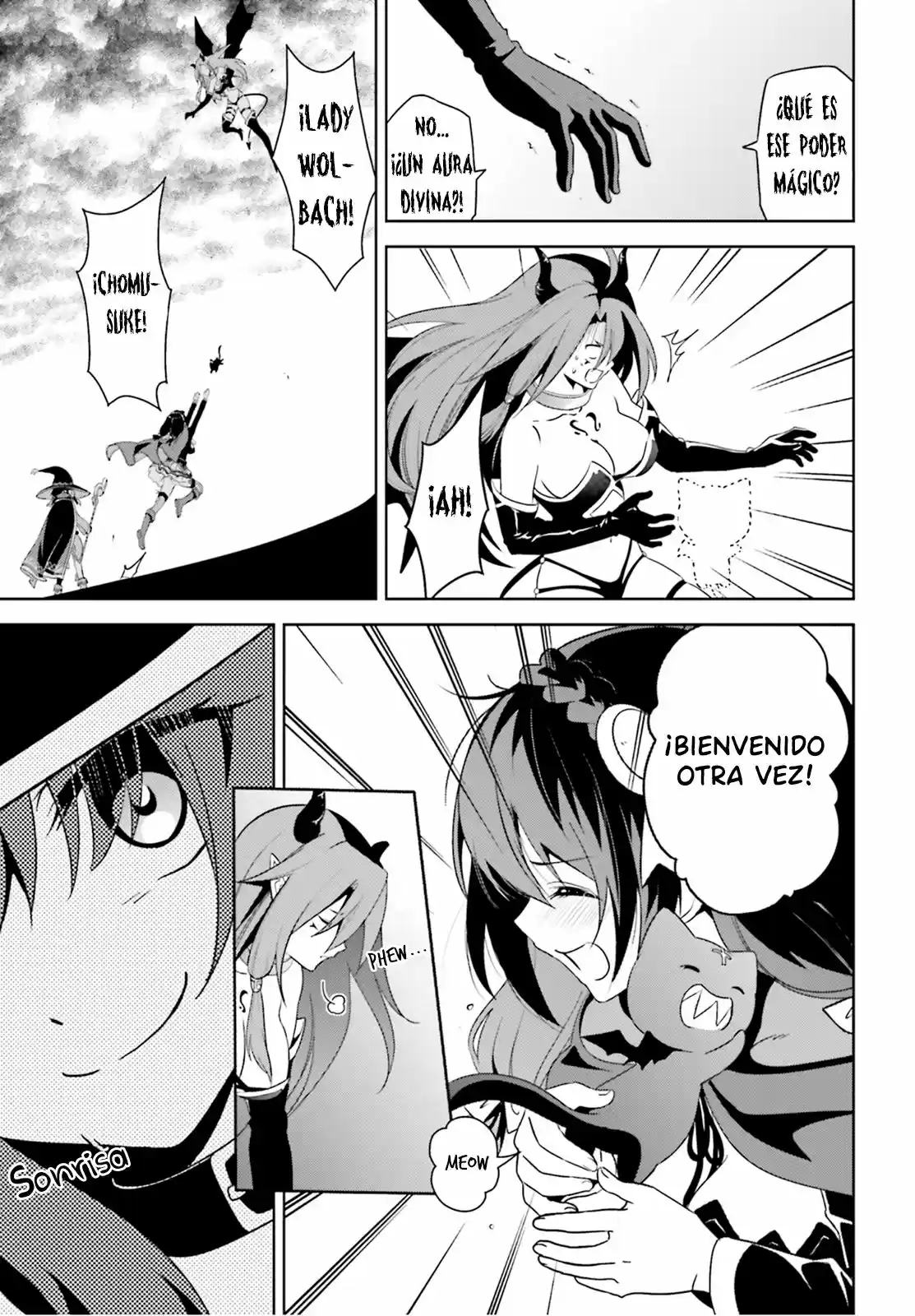 Kono Subarashii Sekai ni Bakuen wo! (2016) - Capítulo 14 - Página 12 - LectorTMOo