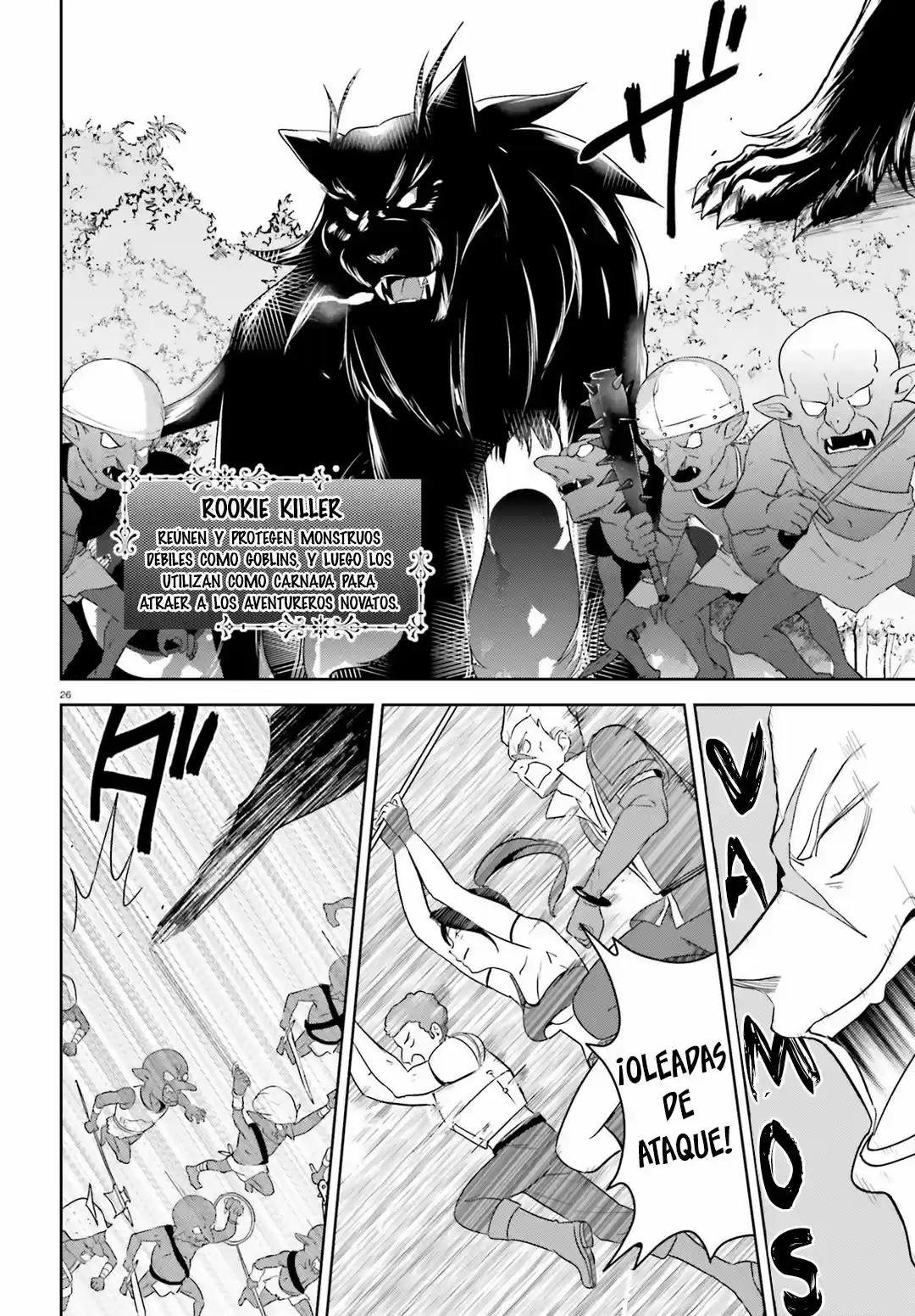 Kono Subarashii Sekai ni Bakuen wo! (2016) - Capítulo 18 - Página 27 - LectorTMOo