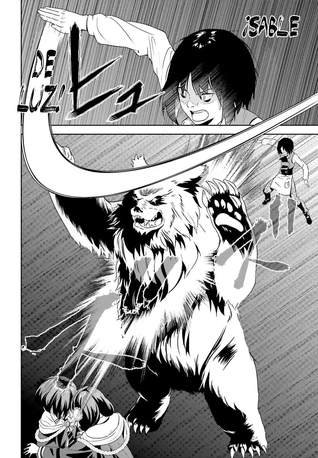 Kono Subarashii Sekai ni Bakuen wo! (2016) - Capítulo 4 - Página 5 - LectorTMOo