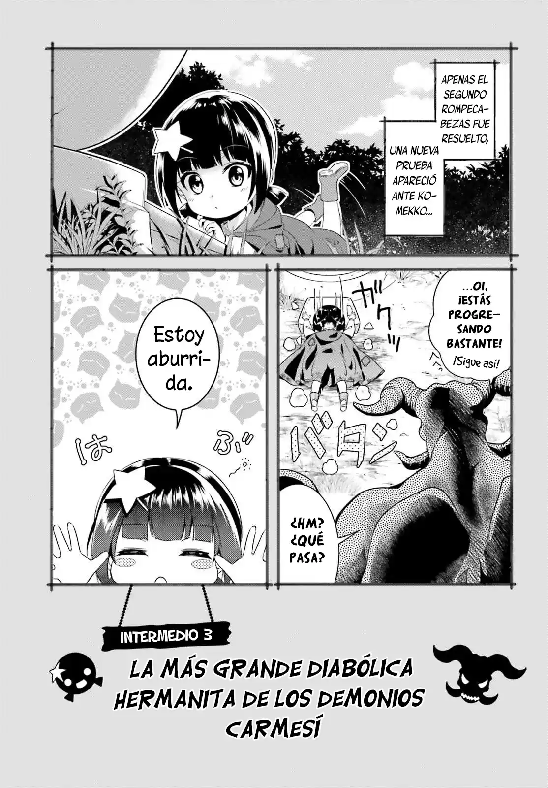 Kono Subarashii Sekai ni Bakuen wo! (2016) - Capítulo 4 - Página 28 - LectorTMOo