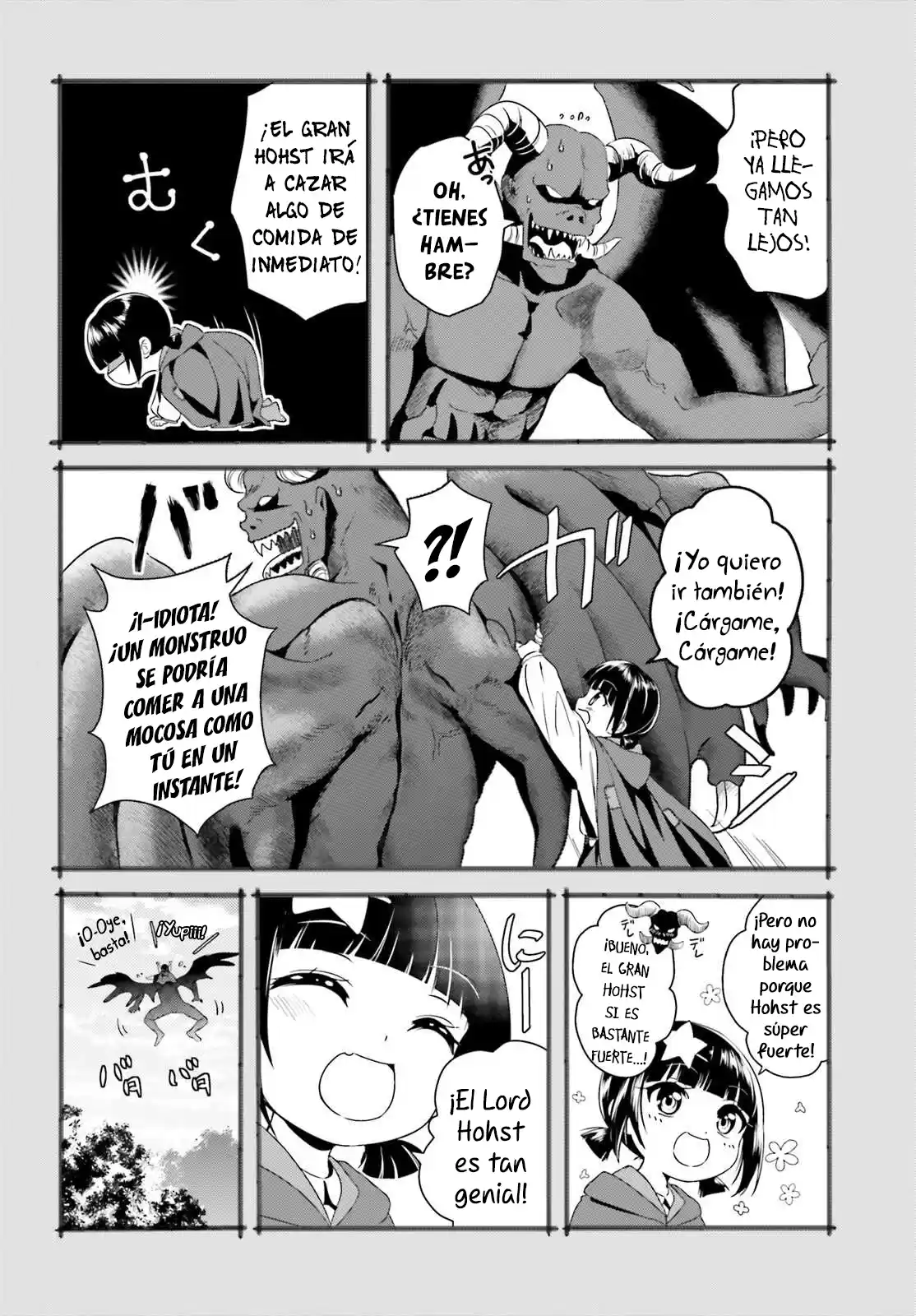 Kono Subarashii Sekai ni Bakuen wo! (2016) - Capítulo 4 - Página 29 - LectorTMOo