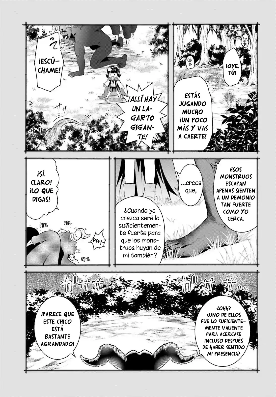 Kono Subarashii Sekai ni Bakuen wo! (2016) - Capítulo 4 - Página 30 - LectorTMOo