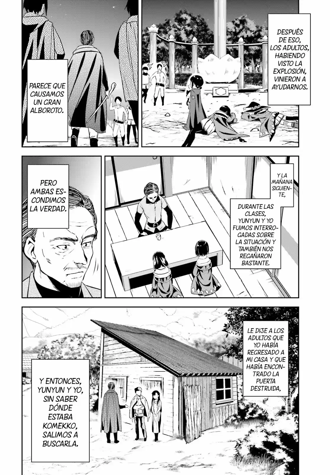 Kono Subarashii Sekai ni Bakuen wo! (2016) - Capítulo 6 - Página 26 - LectorTMOo