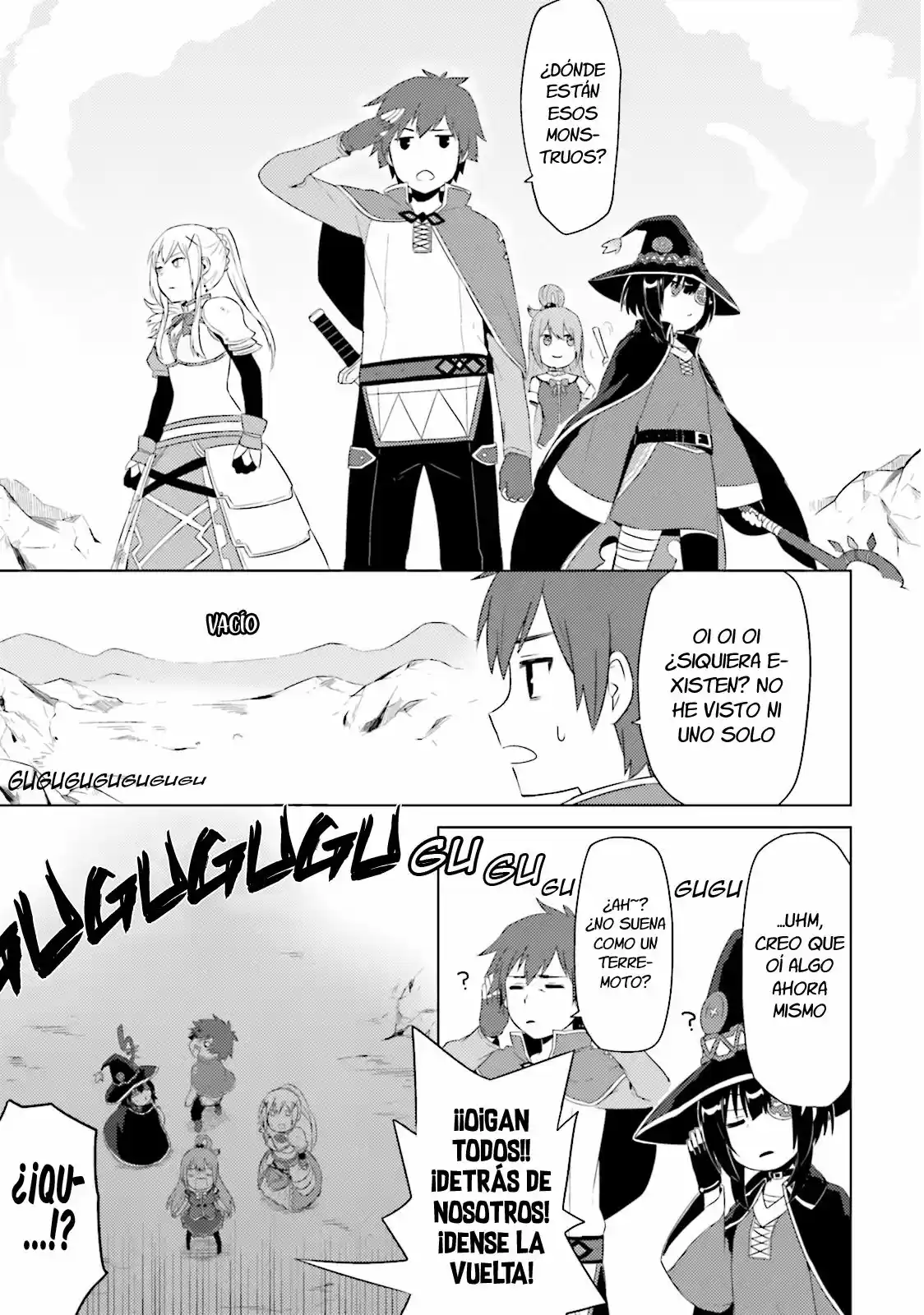 Kono subarashii sekai ni nichijou wo! (2017) - Capítulo 1 - Página 8 - LectorTMOo
