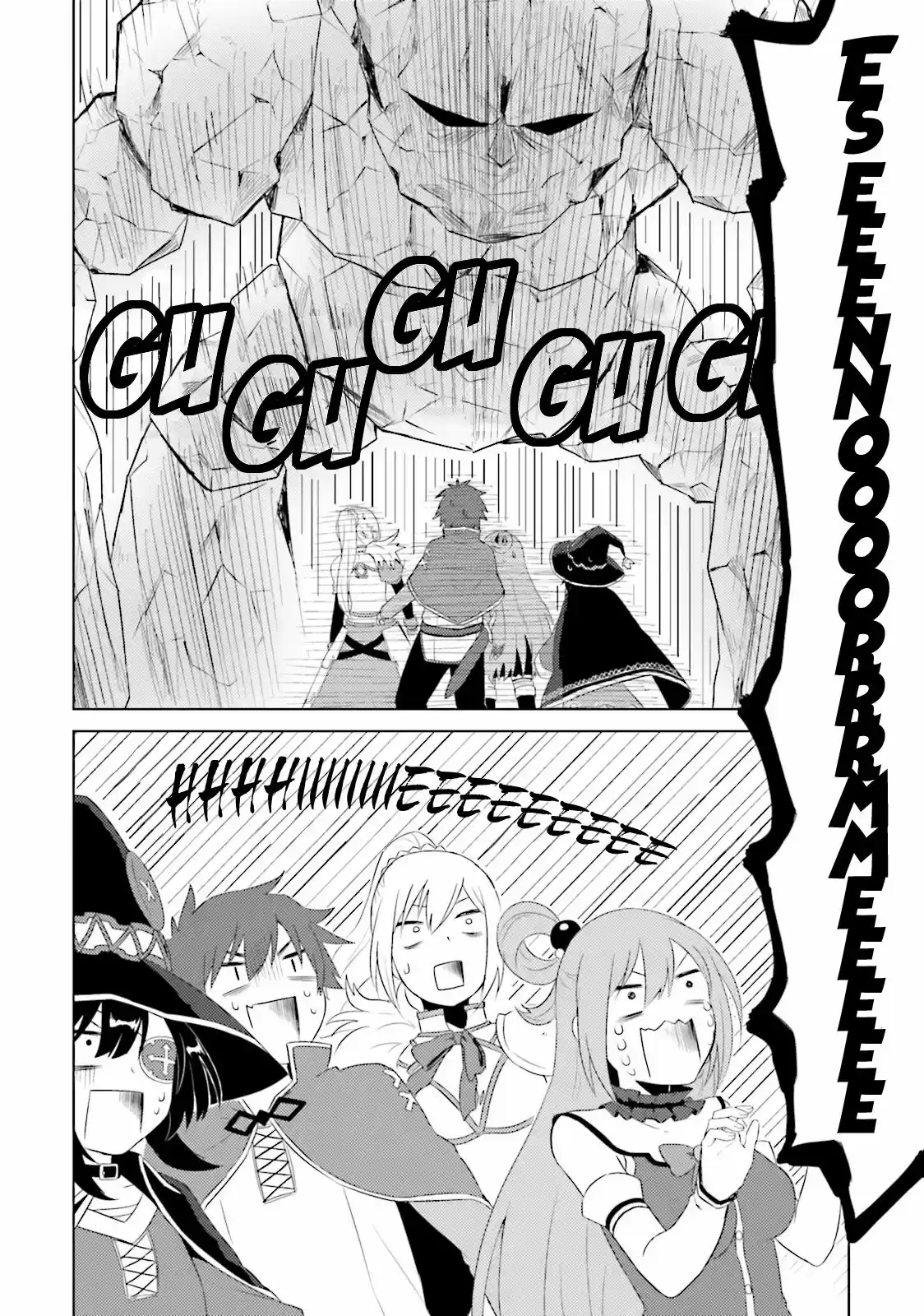 Kono subarashii sekai ni nichijou wo! (2017) - Capítulo 1 - Página 9 - LectorTMOo