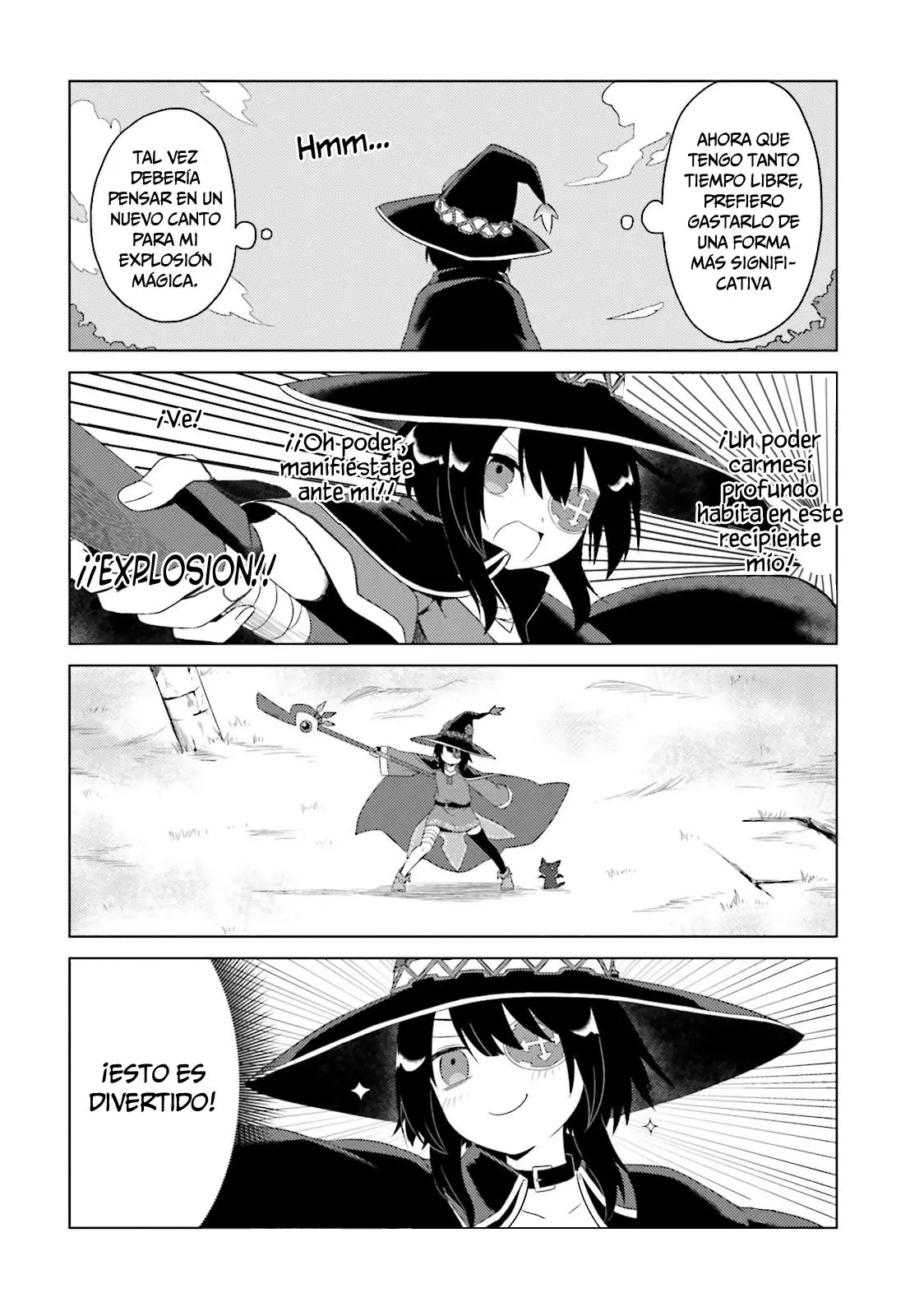 Kono subarashii sekai ni nichijou wo! (2017) - Capítulo 12 - Página 2 - LectorTMOo