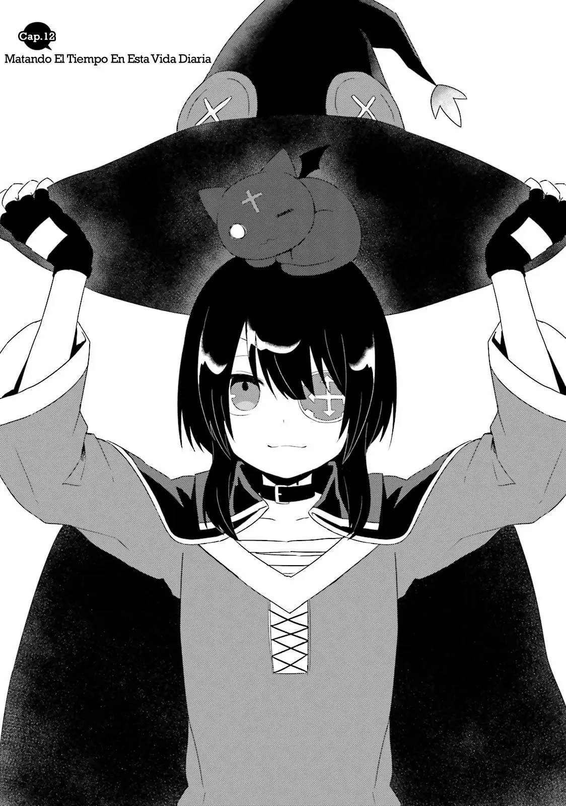 Kono subarashii sekai ni nichijou wo! (2017) - Capítulo 12 - Página 3 - LectorTMOo