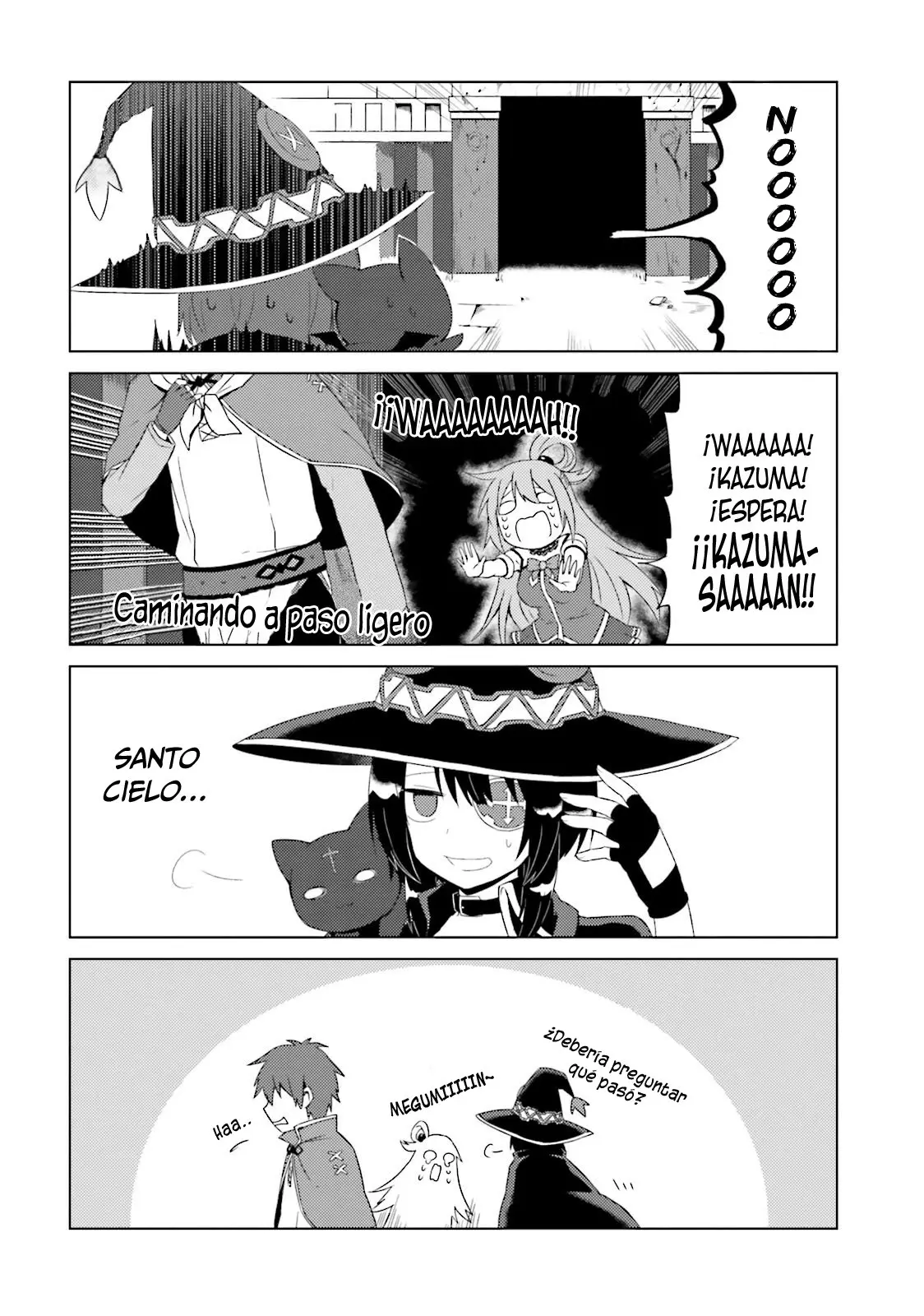 Kono subarashii sekai ni nichijou wo! (2017) - Capítulo 12 - Página 12 - LectorTMOo