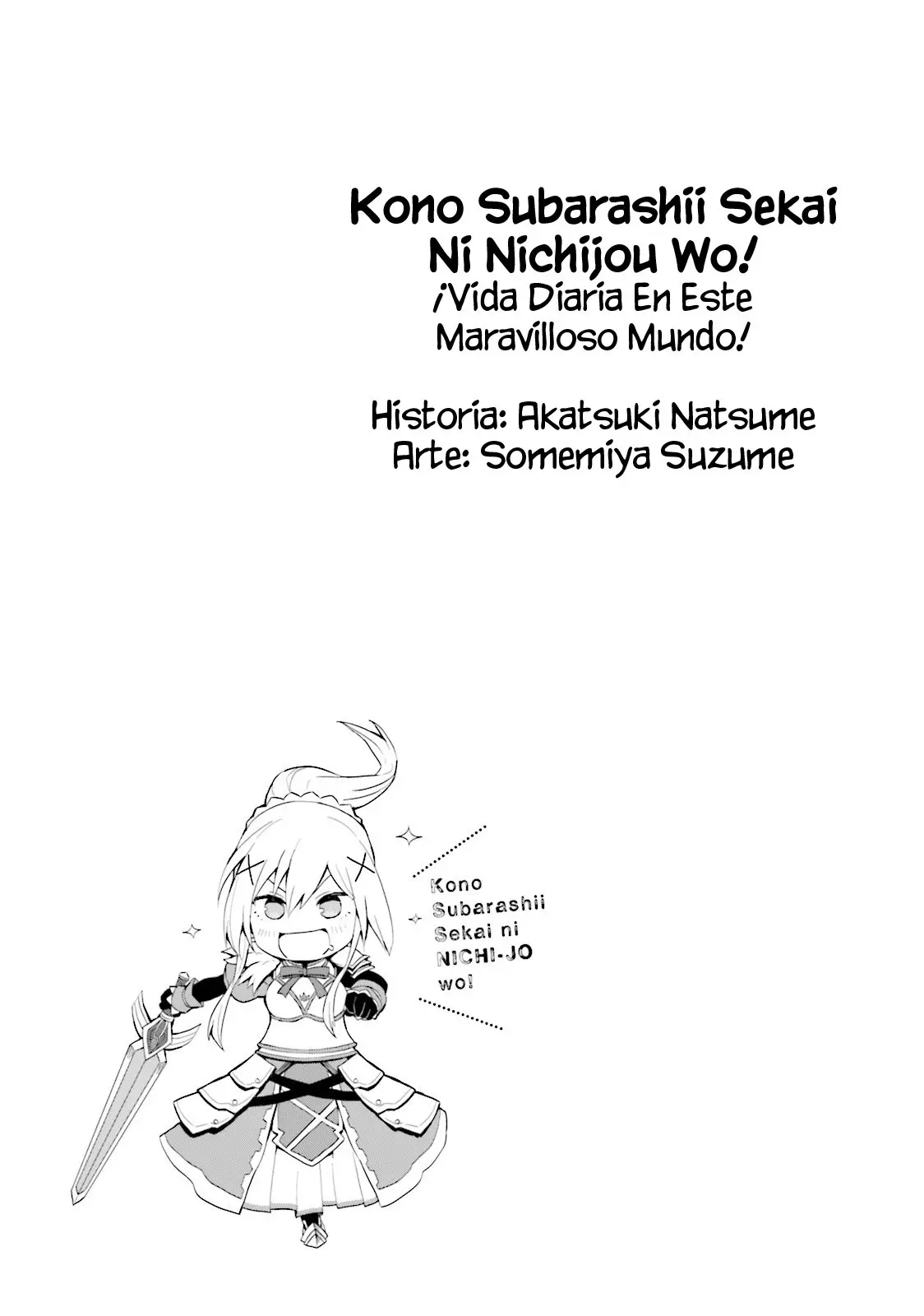 Kono subarashii sekai ni nichijou wo! (2017) - Capítulo 13 - Página 13 - LectorTMOo