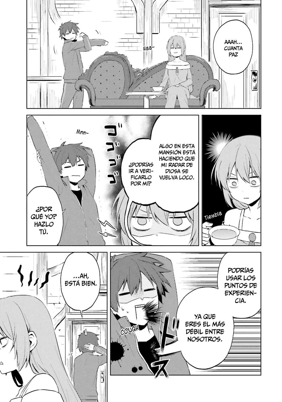 Kono subarashii sekai ni nichijou wo! (2017) - Capítulo 14 - Página 1 - LectorTMOo