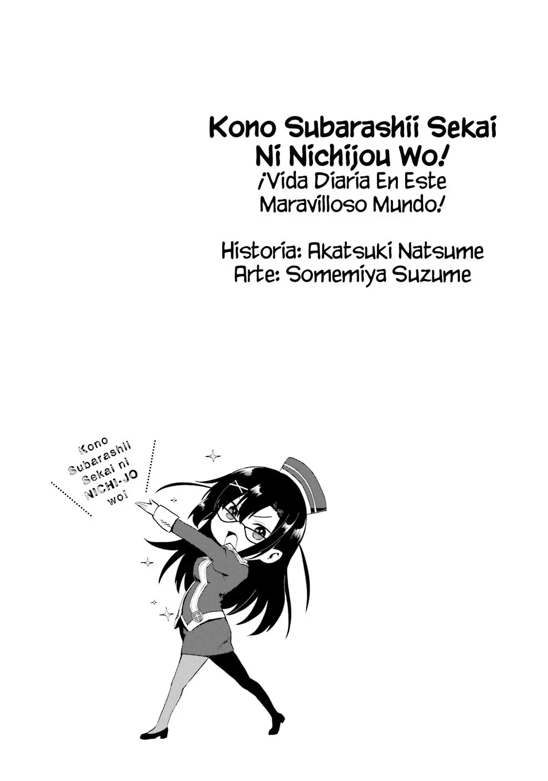 Kono subarashii sekai ni nichijou wo! (2017) - Capítulo 14 - Página 13 - LectorTMOo