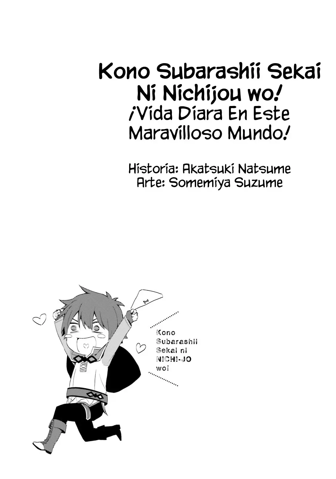 Kono subarashii sekai ni nichijou wo! (2017) - Capítulo 15 - Página 13 - LectorTMOo