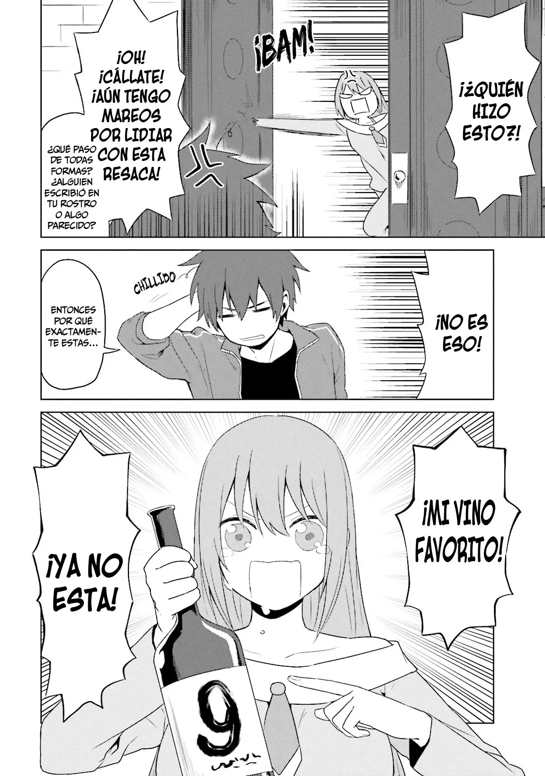Kono subarashii sekai ni nichijou wo! (2017) - Capítulo 16 - Página 2 - LectorTMOo