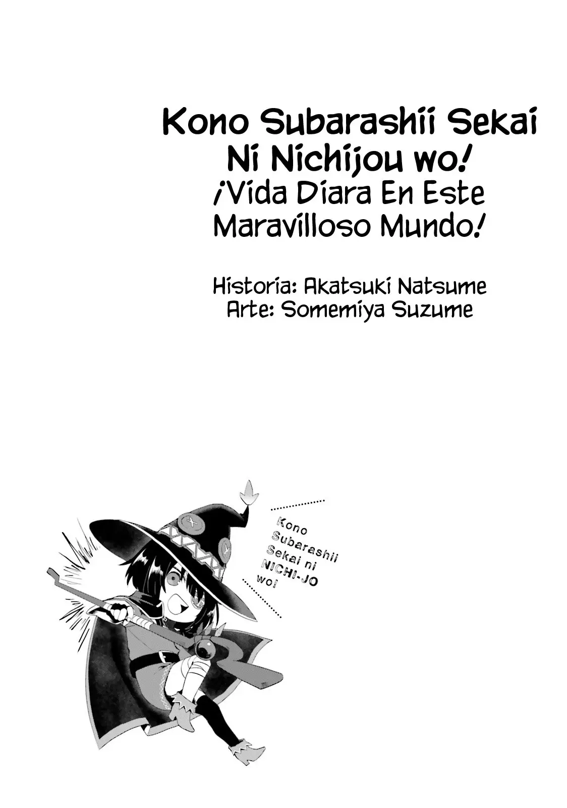 Kono subarashii sekai ni nichijou wo! (2017) - Capítulo 16 - Página 13 - LectorTMOo