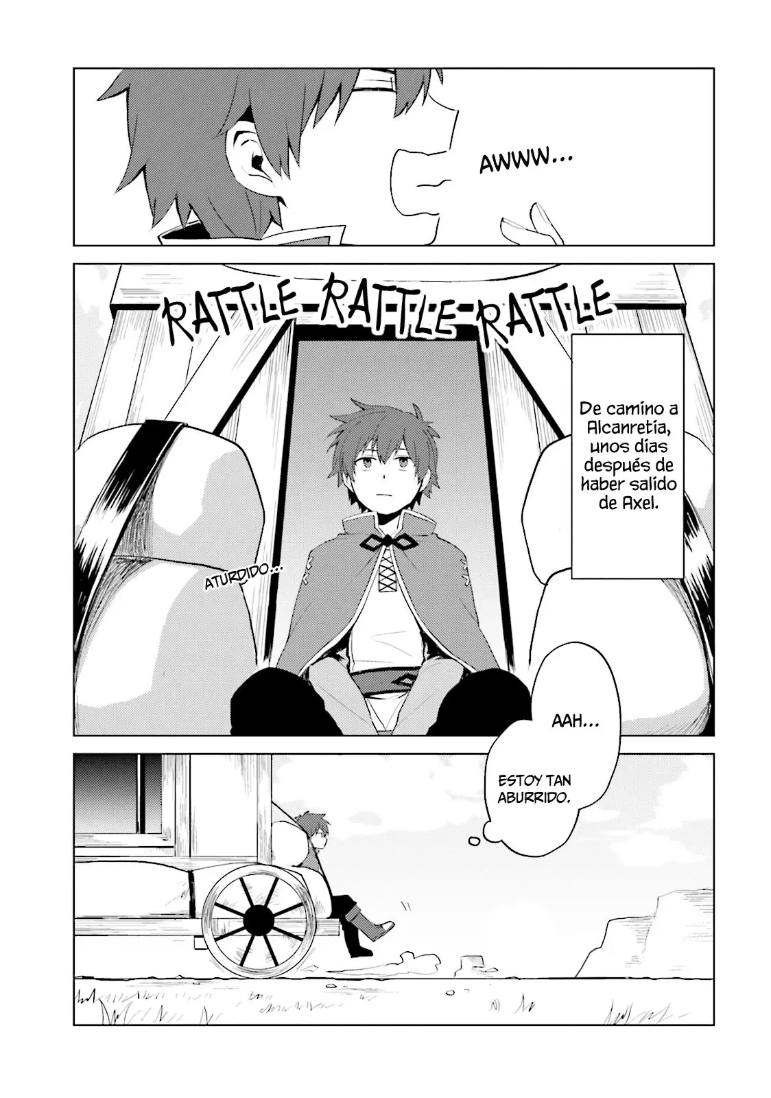 Kono subarashii sekai ni nichijou wo! (2017) - Capítulo 20 - Página 1 - LectorTMOo