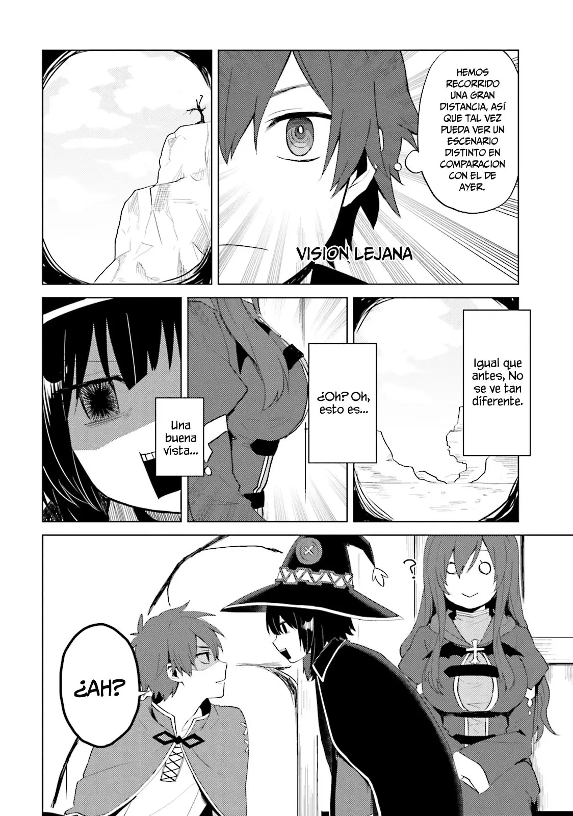 Kono subarashii sekai ni nichijou wo! (2017) - Capítulo 20 - Página 2 - LectorTMOo