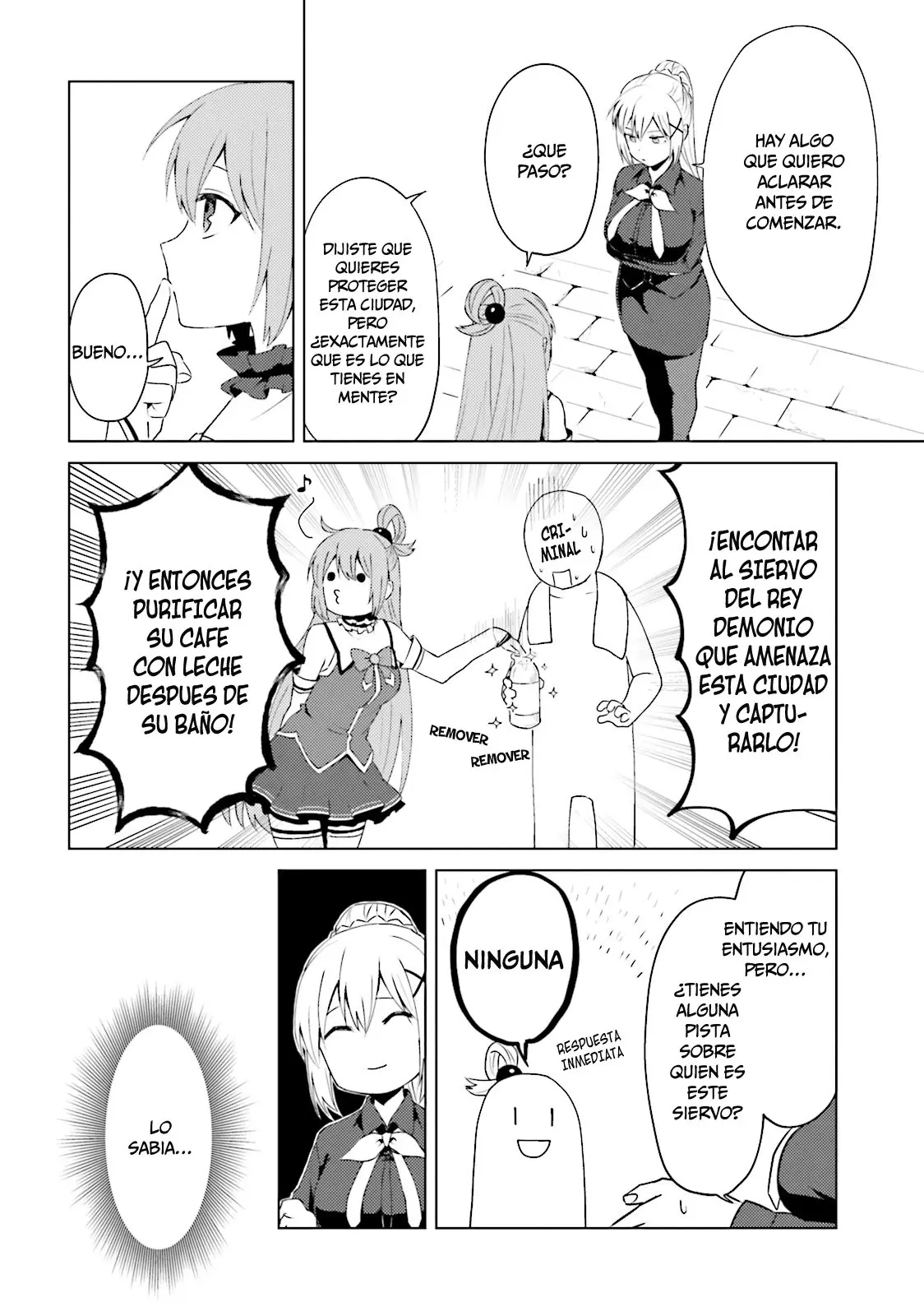 Kono subarashii sekai ni nichijou wo! (2017) - Capítulo 21 - Página 2 - LectorTMOo