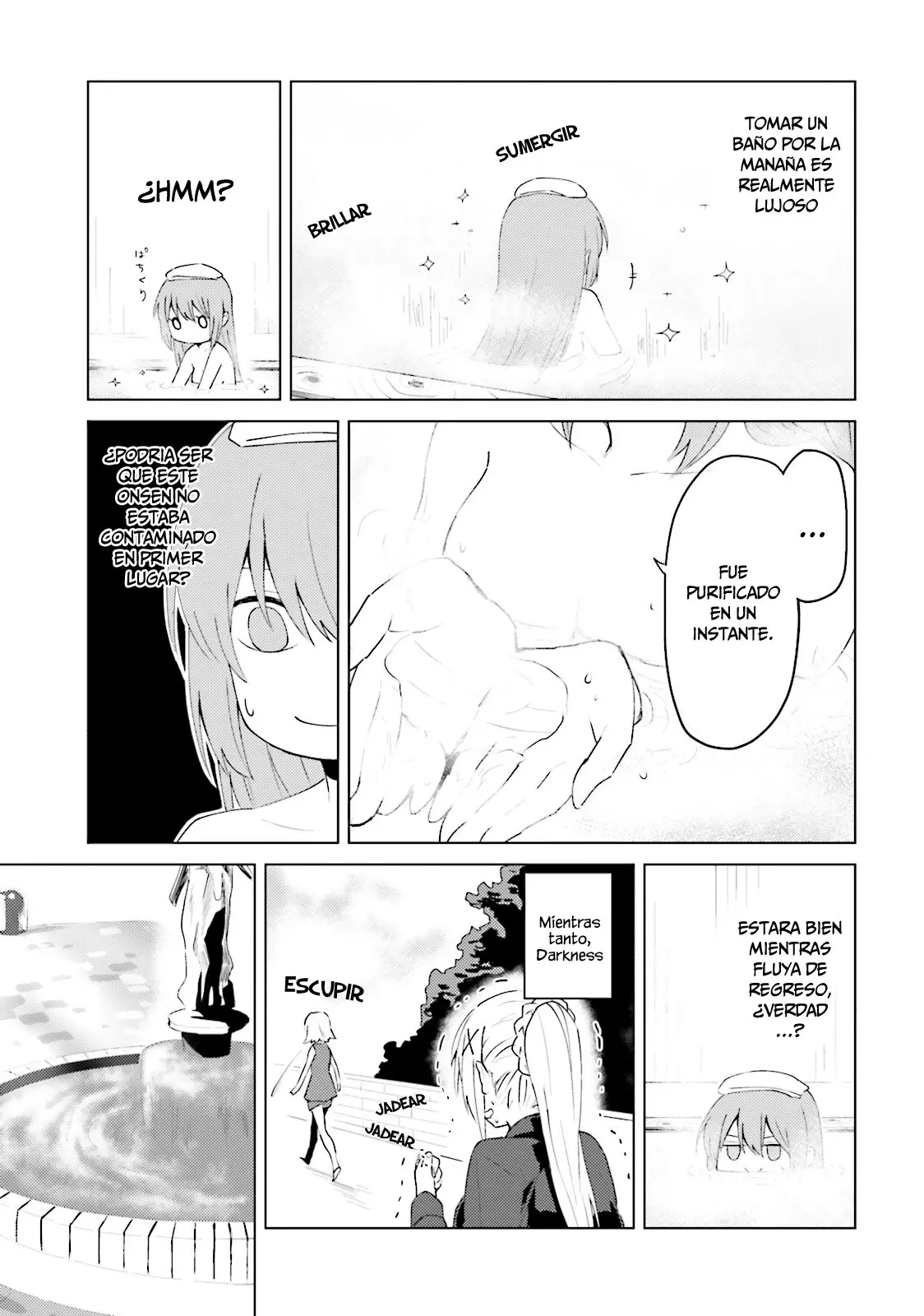 Kono subarashii sekai ni nichijou wo! (2017) - Capítulo 21 - Página 7 - LectorTMOo