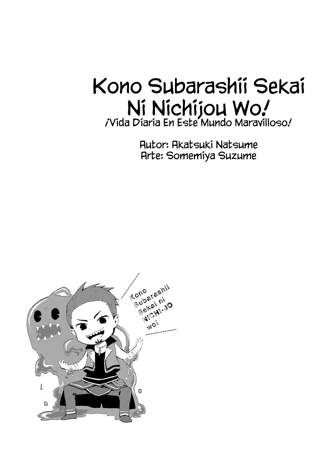 Kono subarashii sekai ni nichijou wo! (2017) - Capítulo 21 - Página 13 - LectorTMOo