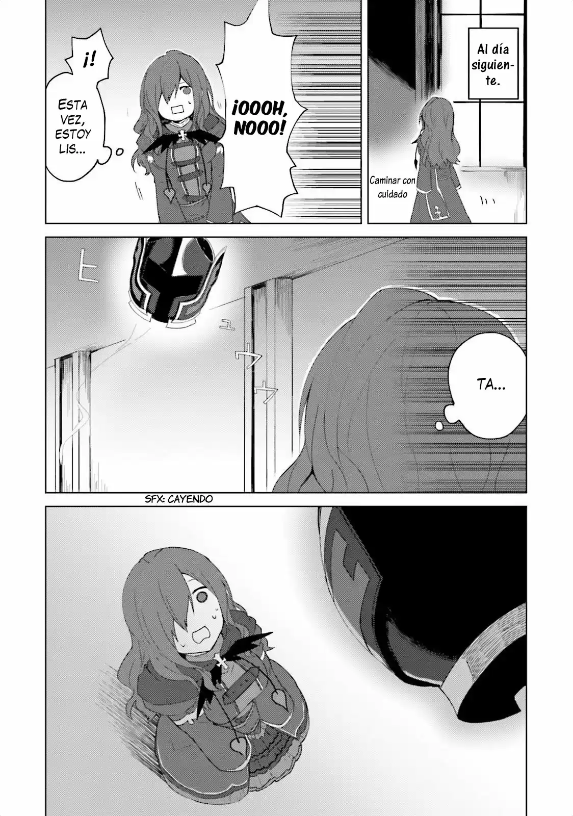 Kono subarashii sekai ni nichijou wo! (2017) - Capítulo 4 - Página 7 - LectorTMOo
