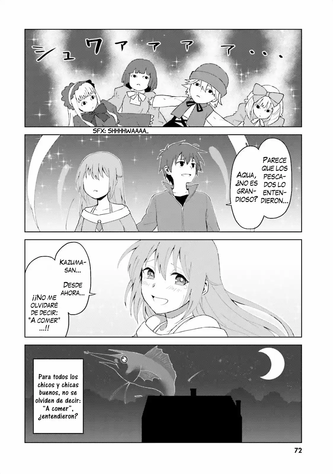 Kono subarashii sekai ni nichijou wo! (2017) - Capítulo 5 - Página 13 - LectorTMOo