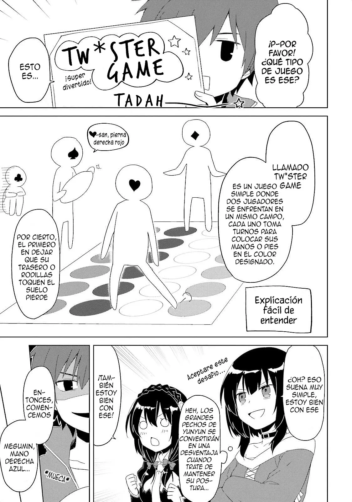 Kono subarashii sekai ni nichijou wo! (2017) - Capítulo 8 - Página 7 - LectorTMOo