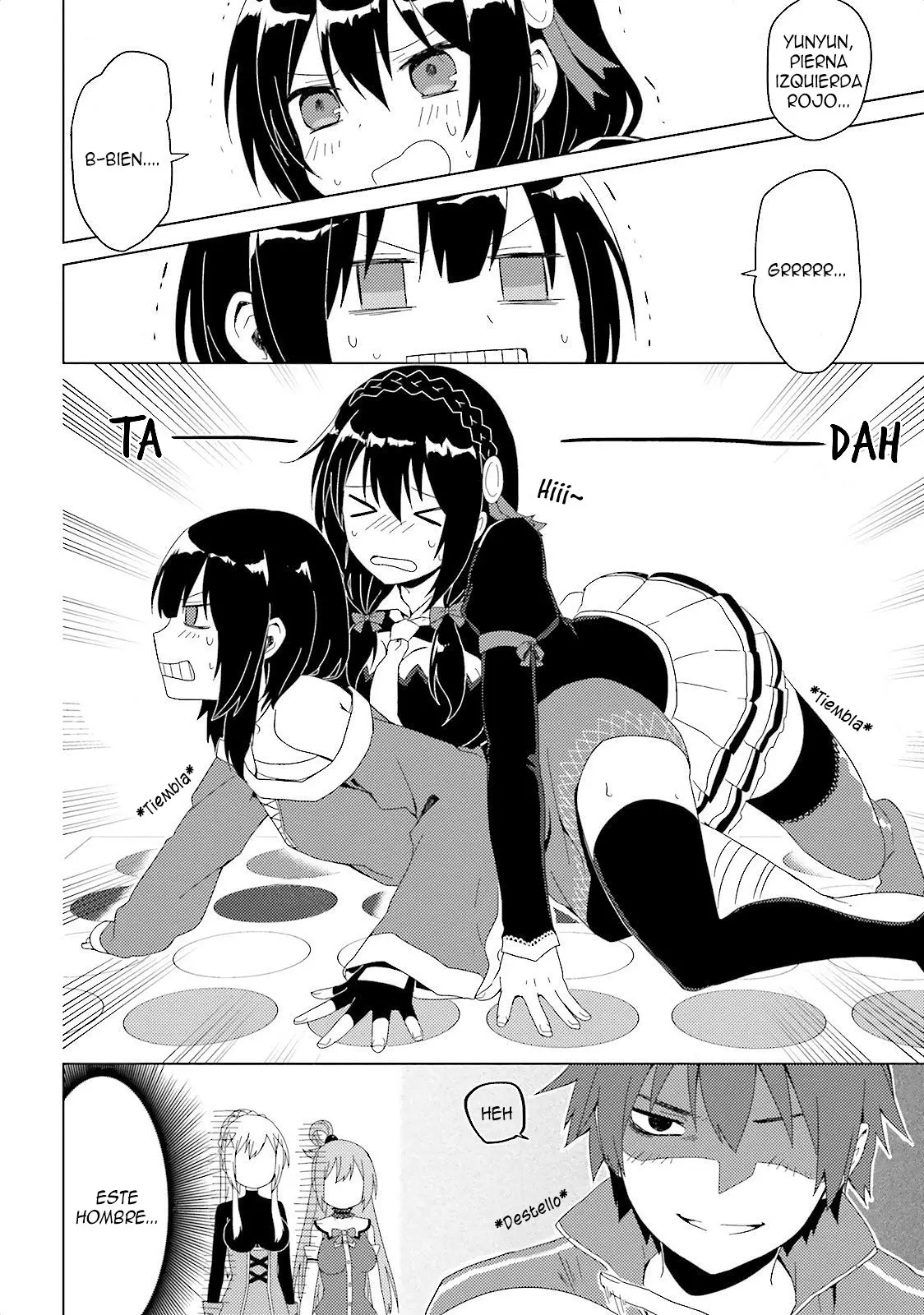 Kono subarashii sekai ni nichijou wo! (2017) - Capítulo 8 - Página 8 - LectorTMOo