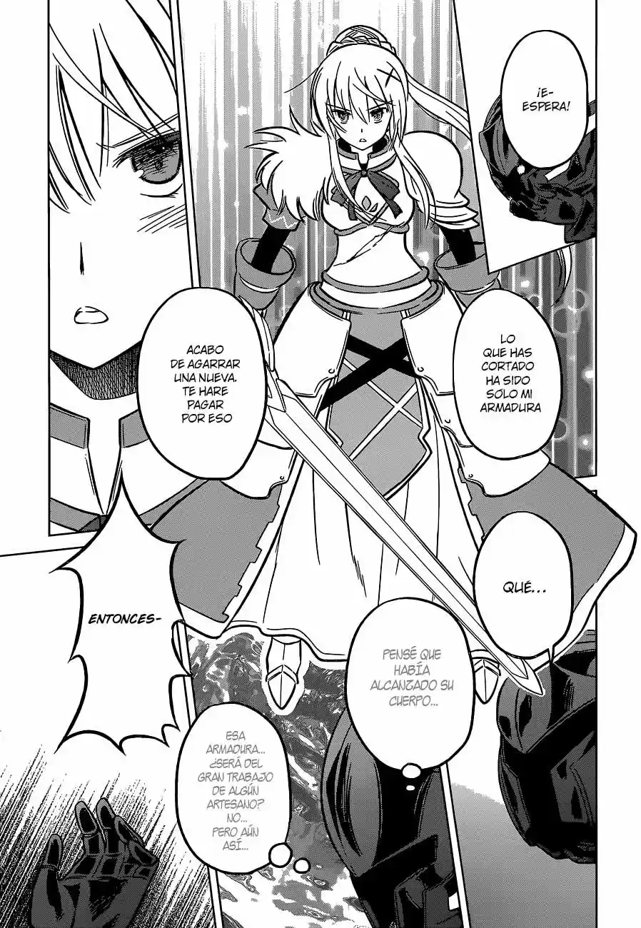 Kono Subarashii Sekai ni Shukufuku wo! (Manga) (2014) - Capítulo 10 - Página 18 - LectorTMOo
