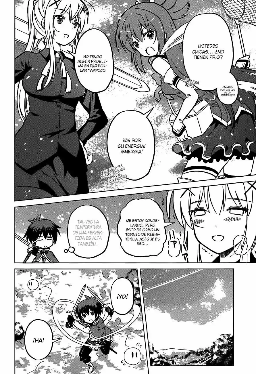 Kono Subarashii Sekai ni Shukufuku wo! (Manga) (2014) - Capítulo 12 - Página 9 - LectorTMOo
