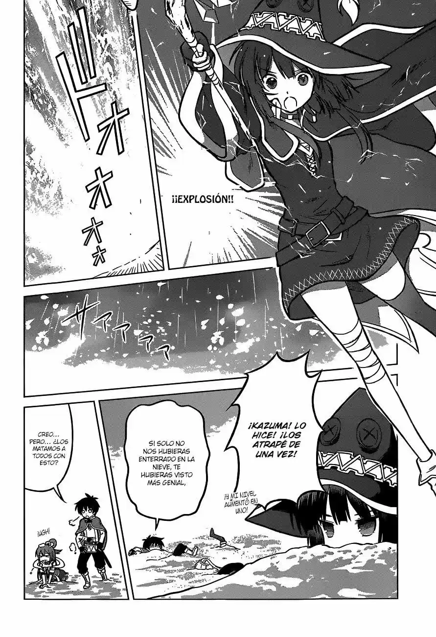 Kono Subarashii Sekai ni Shukufuku wo! (Manga) (2014) - Capítulo 12 - Página 11 - LectorTMOo