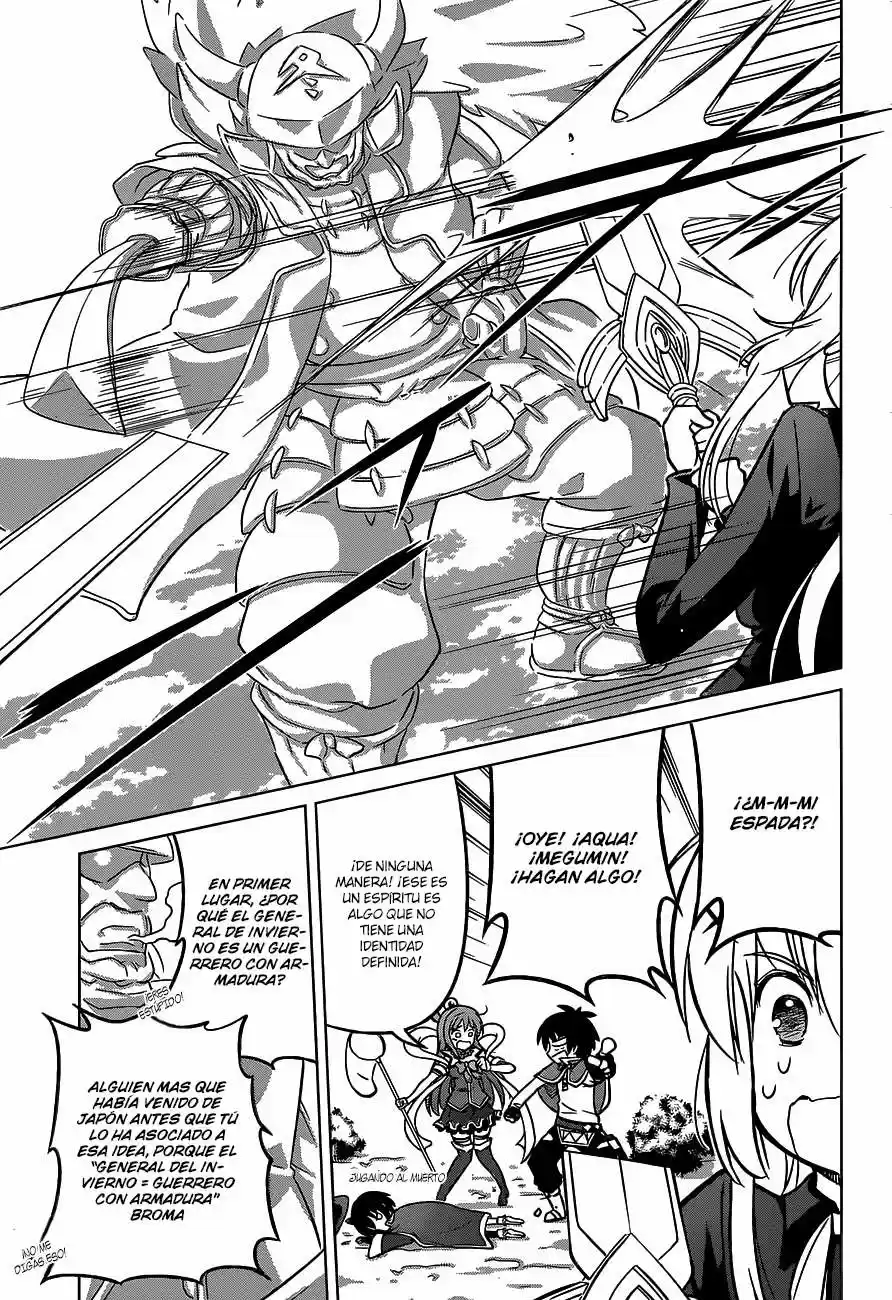 Kono Subarashii Sekai ni Shukufuku wo! (Manga) (2014) - Capítulo 12 - Página 14 - LectorTMOo