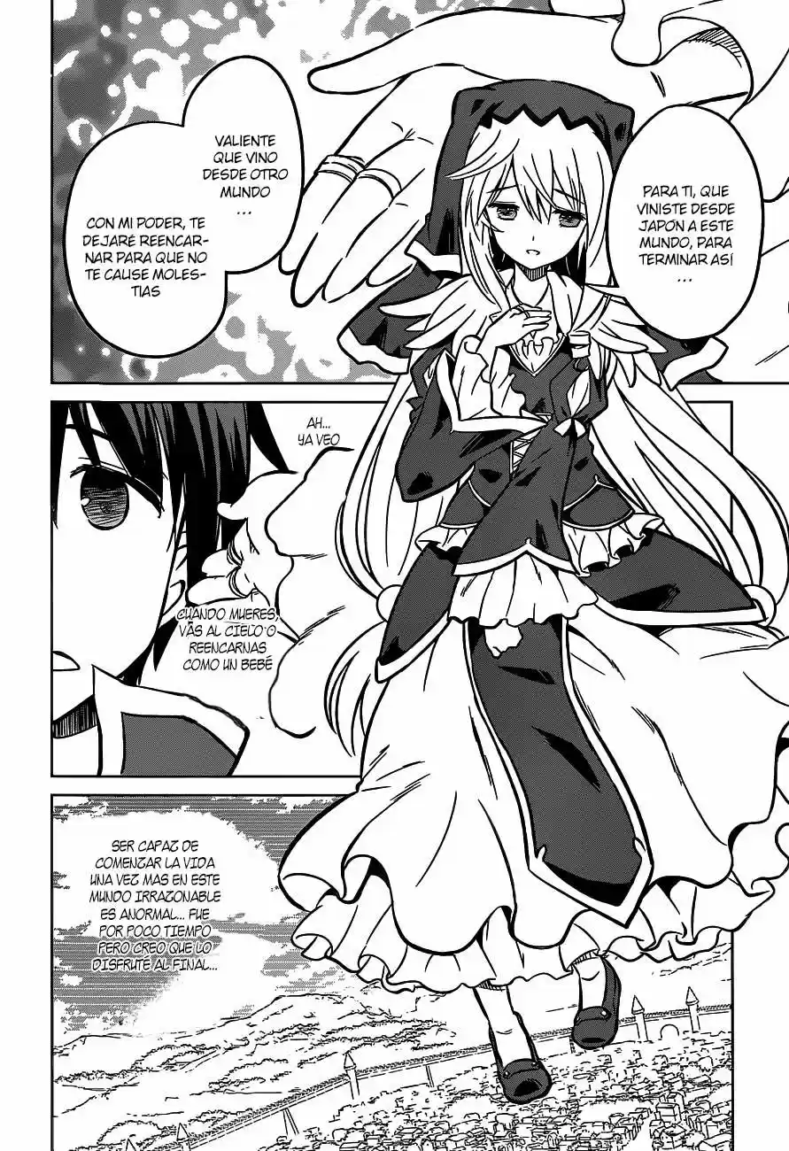Kono Subarashii Sekai ni Shukufuku wo! (Manga) (2014) - Capítulo 12 - Página 19 - LectorTMOo