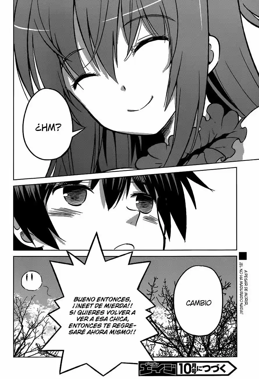 Kono Subarashii Sekai ni Shukufuku wo! (Manga) (2014) - Capítulo 12 - Página 25 - LectorTMOo