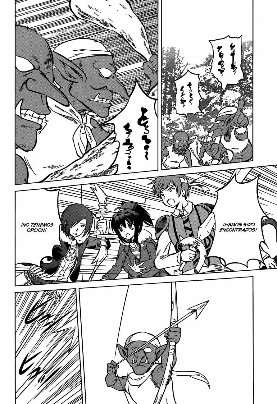 Kono Subarashii Sekai ni Shukufuku wo! (Manga) (2014) - Capítulo 13 - Página 15 - LectorTMOo