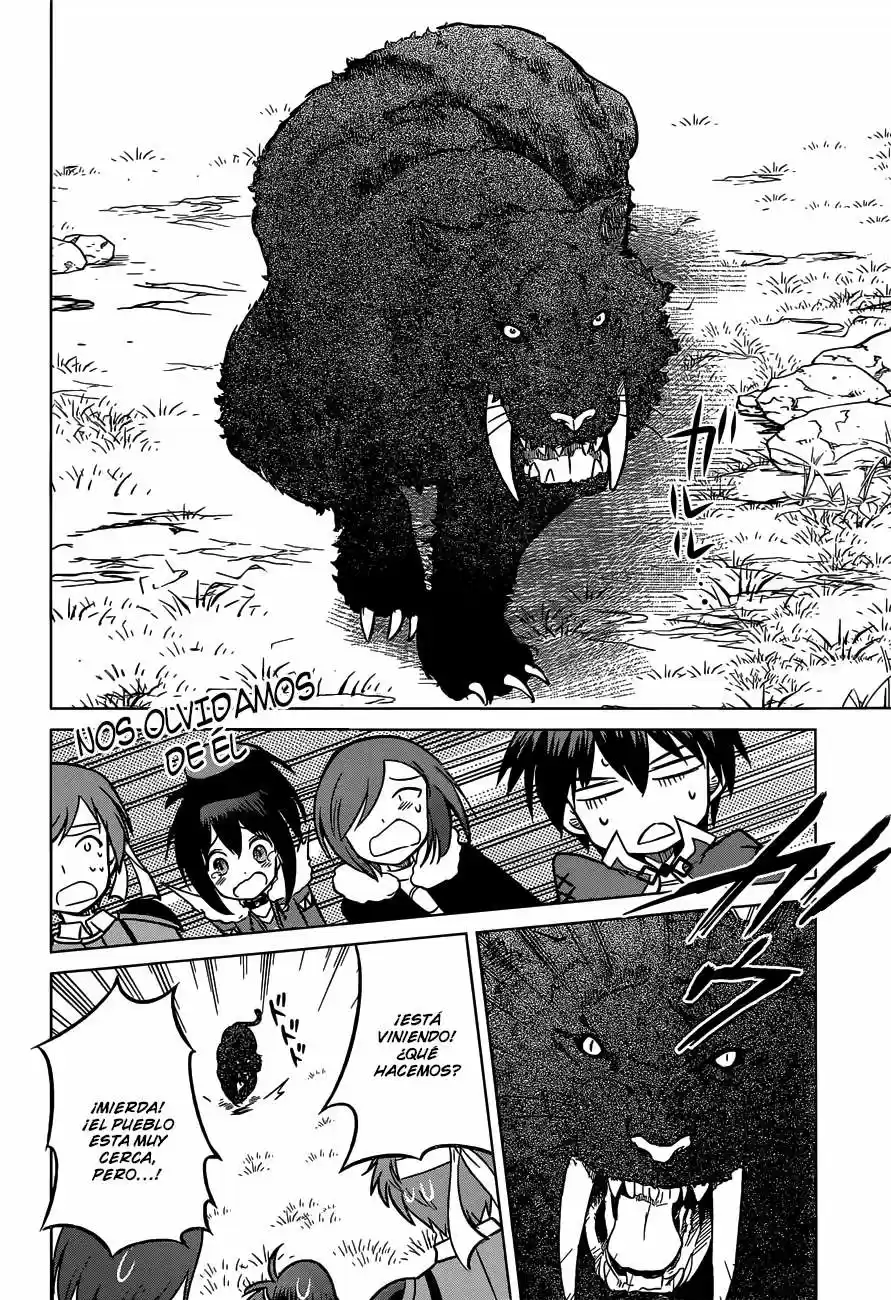Kono Subarashii Sekai ni Shukufuku wo! (Manga) (2014) - Capítulo 13 - Página 21 - LectorTMOo