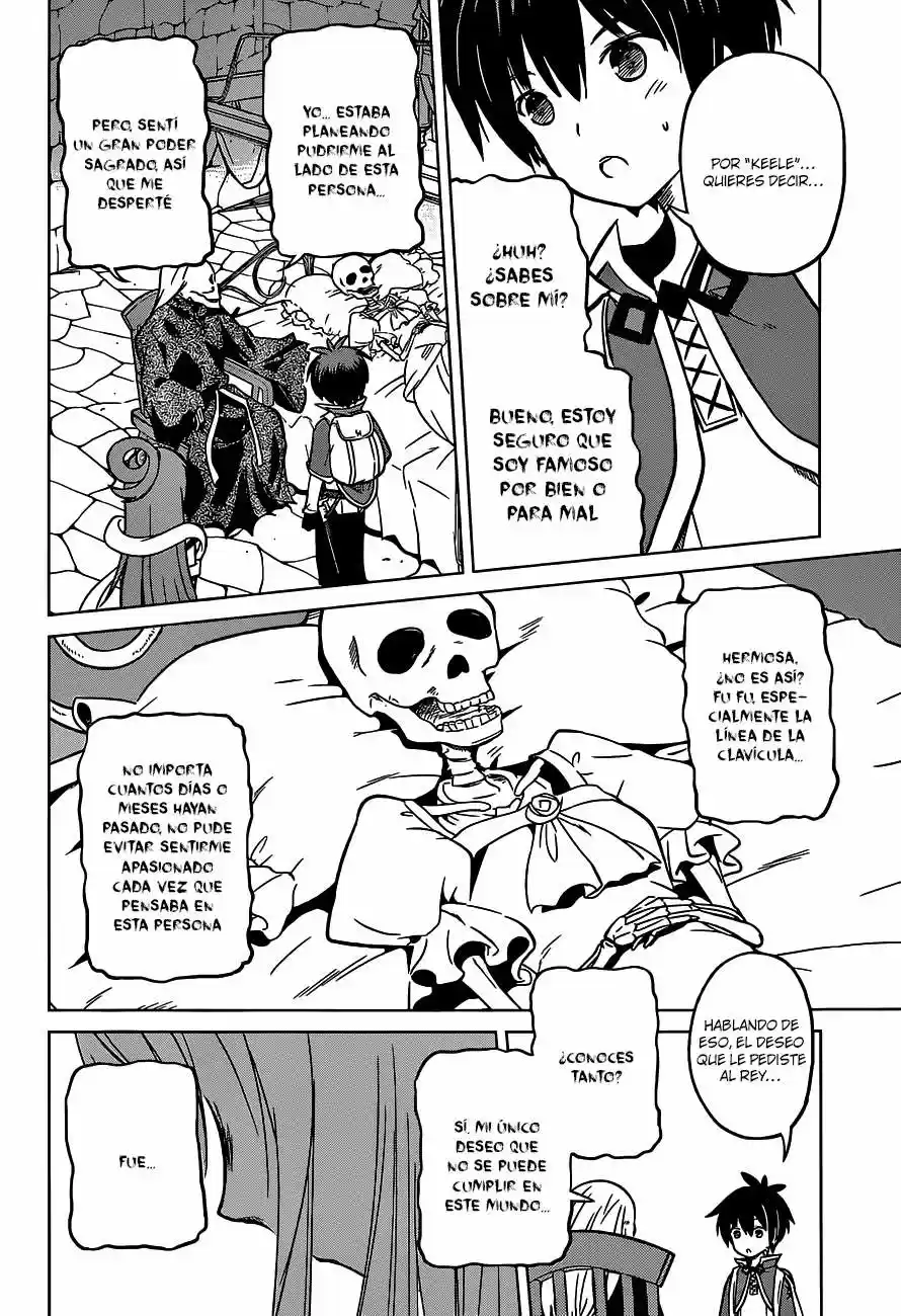 Kono Subarashii Sekai ni Shukufuku wo! (Manga) (2014) - Capítulo 14 - Página 23 - LectorTMOo