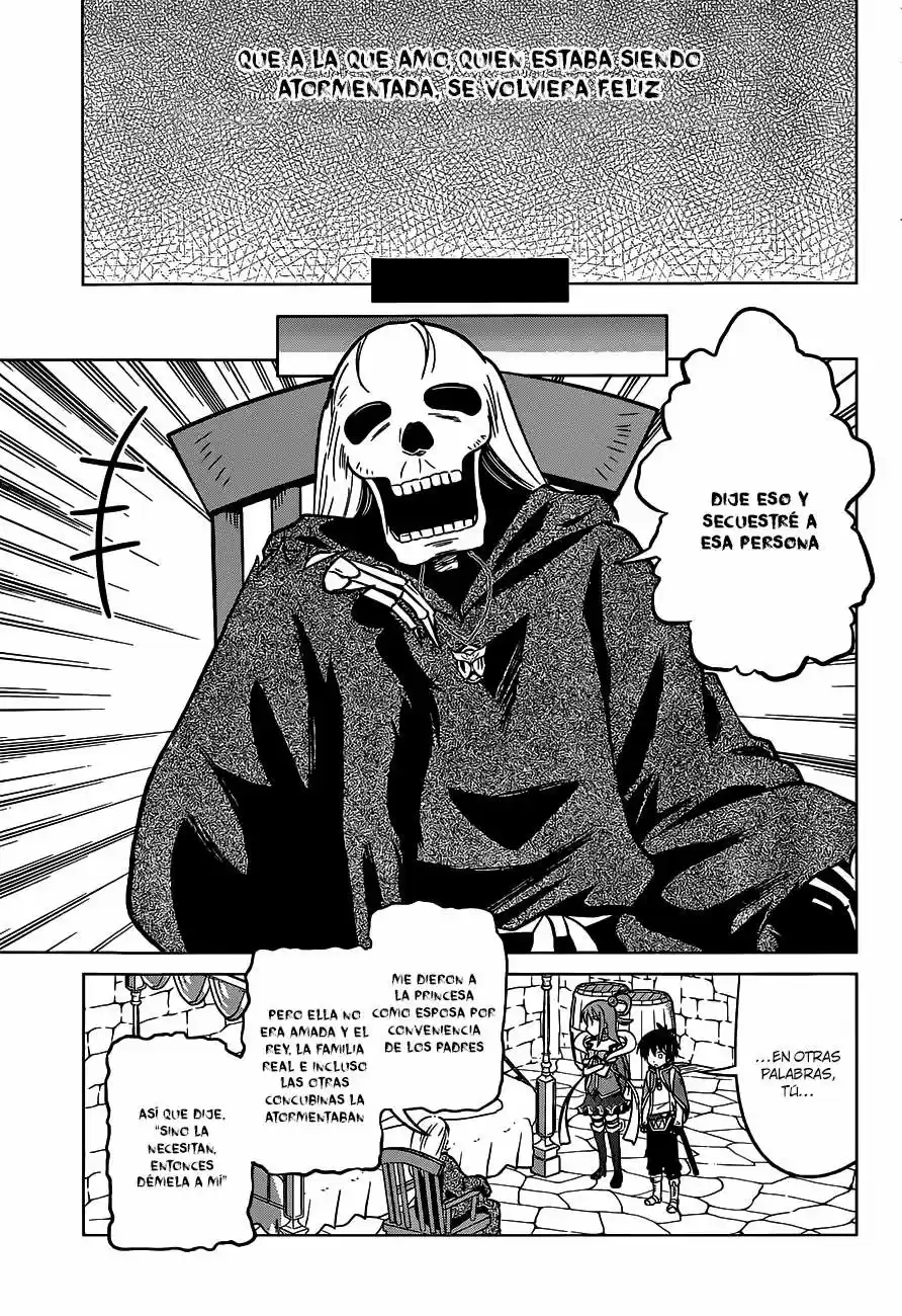 Kono Subarashii Sekai ni Shukufuku wo! (Manga) (2014) - Capítulo 14 - Página 24 - LectorTMOo