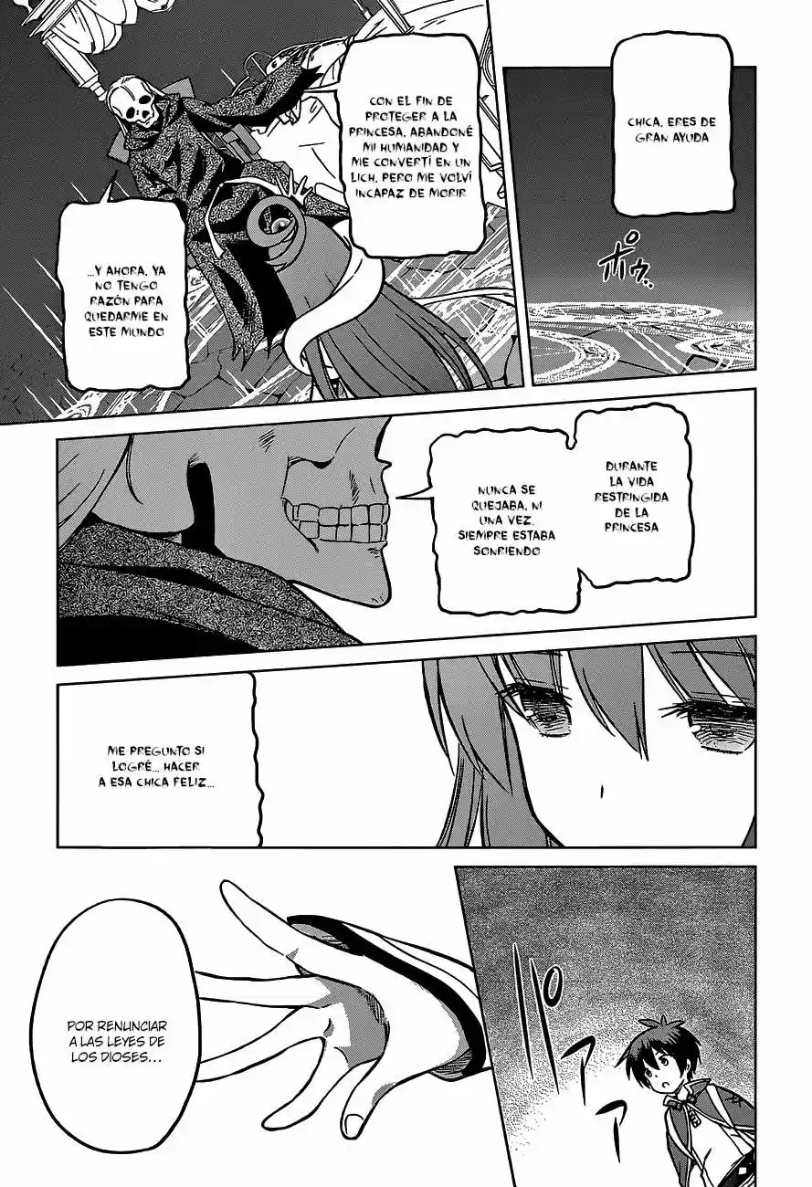 Kono Subarashii Sekai ni Shukufuku wo! (Manga) (2014) - Capítulo 14 - Página 26 - LectorTMOo