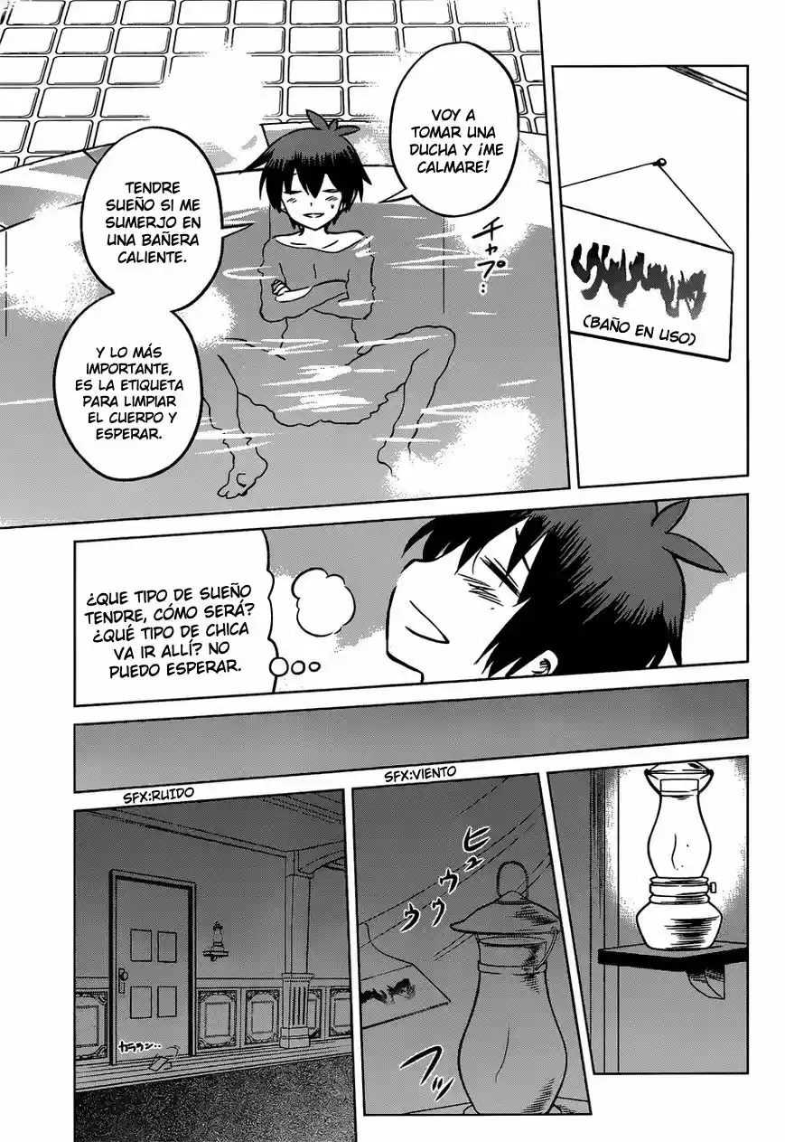 Kono Subarashii Sekai ni Shukufuku wo! (Manga) (2014) - Capítulo 17 - Página 16 - LectorTMOo