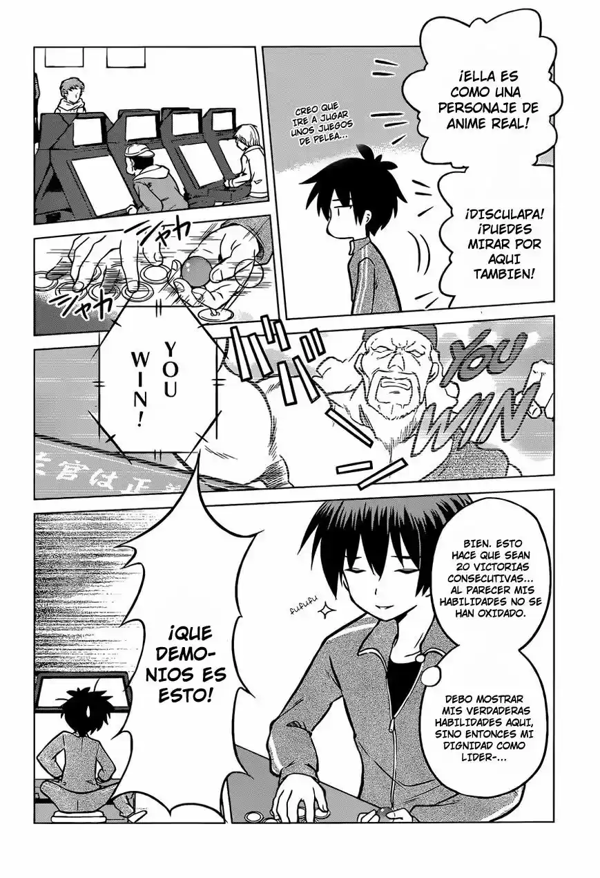 Kono Subarashii Sekai ni Shukufuku wo! (Manga) (2014) - Capítulo 18 - Página 13 - LectorTMOo